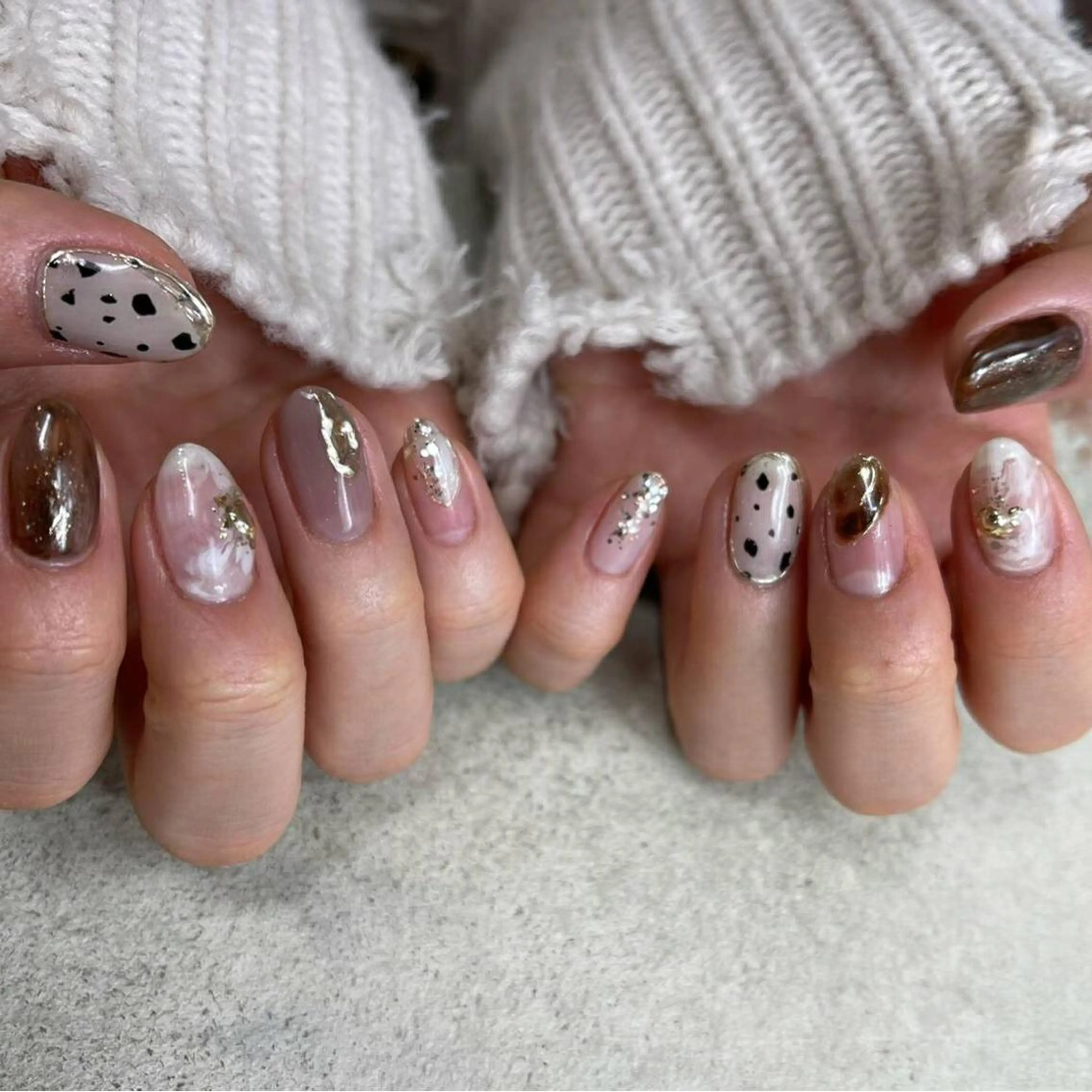 ネイル ネイルサロンEmmy Zola所属・ネイルサロン Emmy  Zolaのネイルデザイン