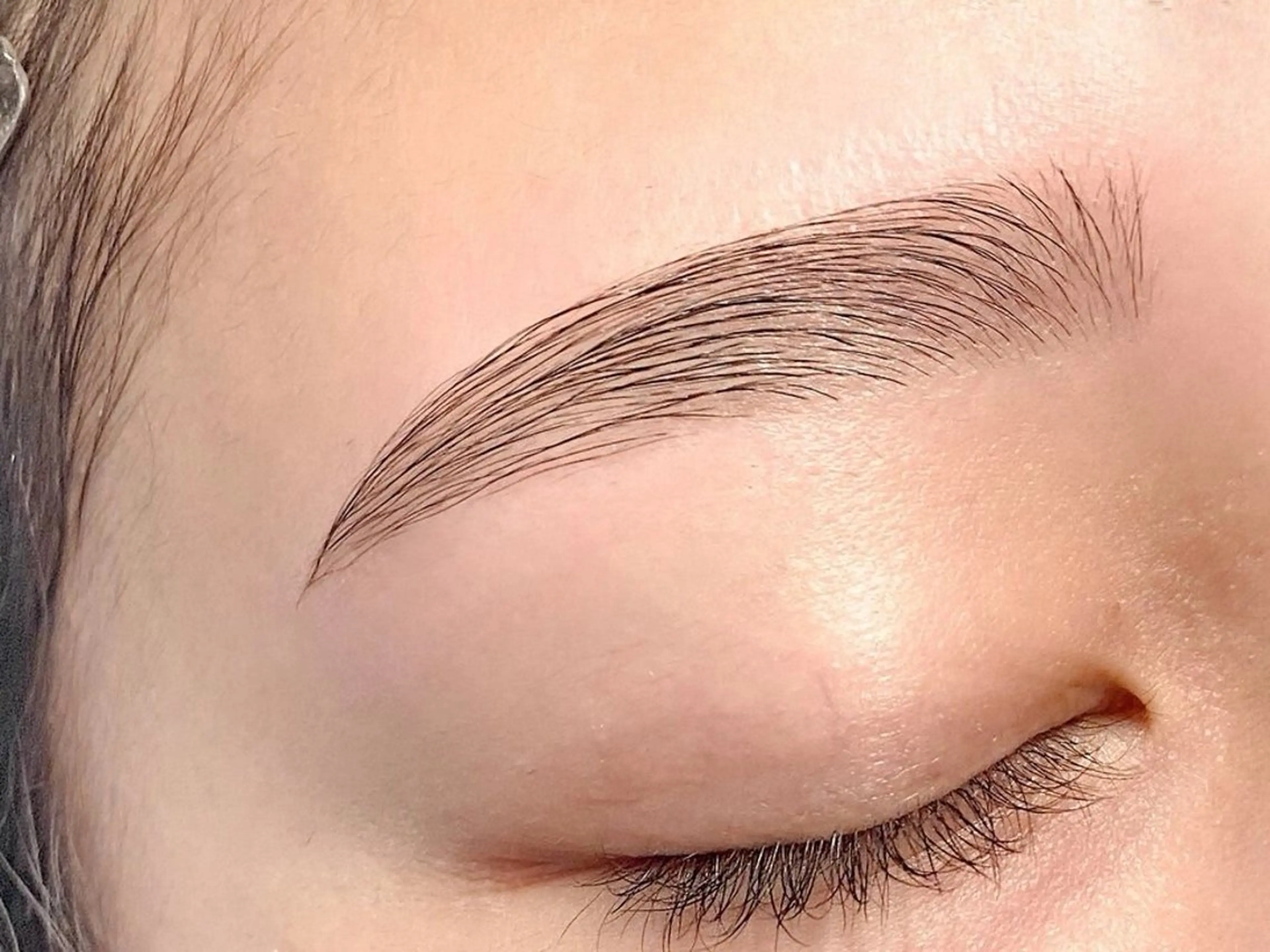 アイブロウ iBROW.大宮店 Wakana🐈‍⬛の眉毛・アイブロウイメージ