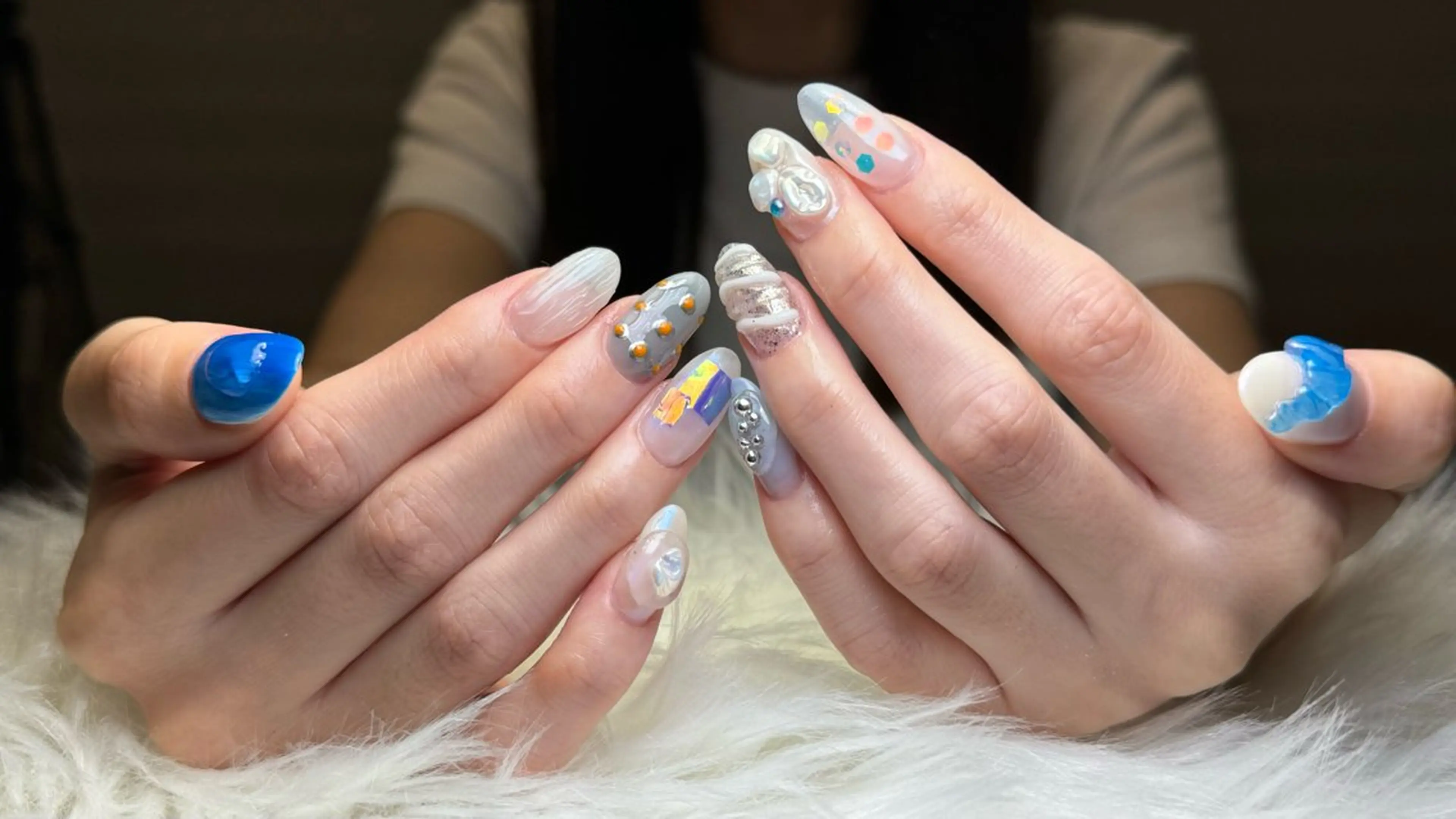 ネイル nancy nailのマツエク・マツパデザイン