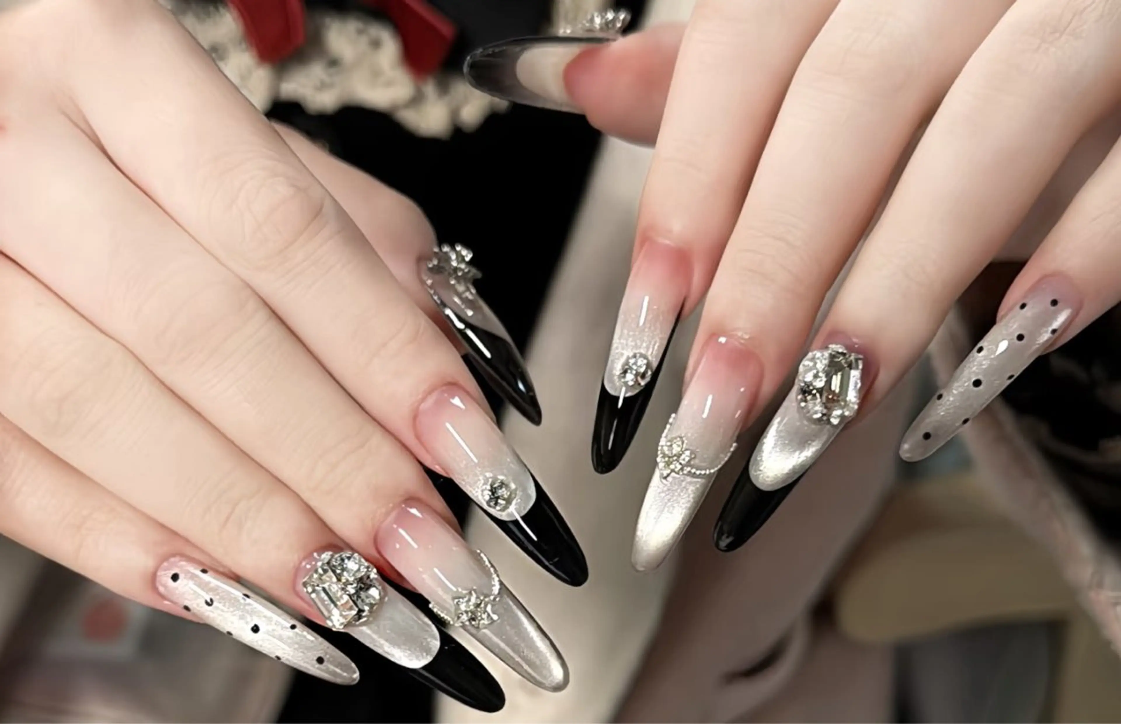 ネイル ハンドネイル D-BEAUTY Nailsalonのネイルデザイン