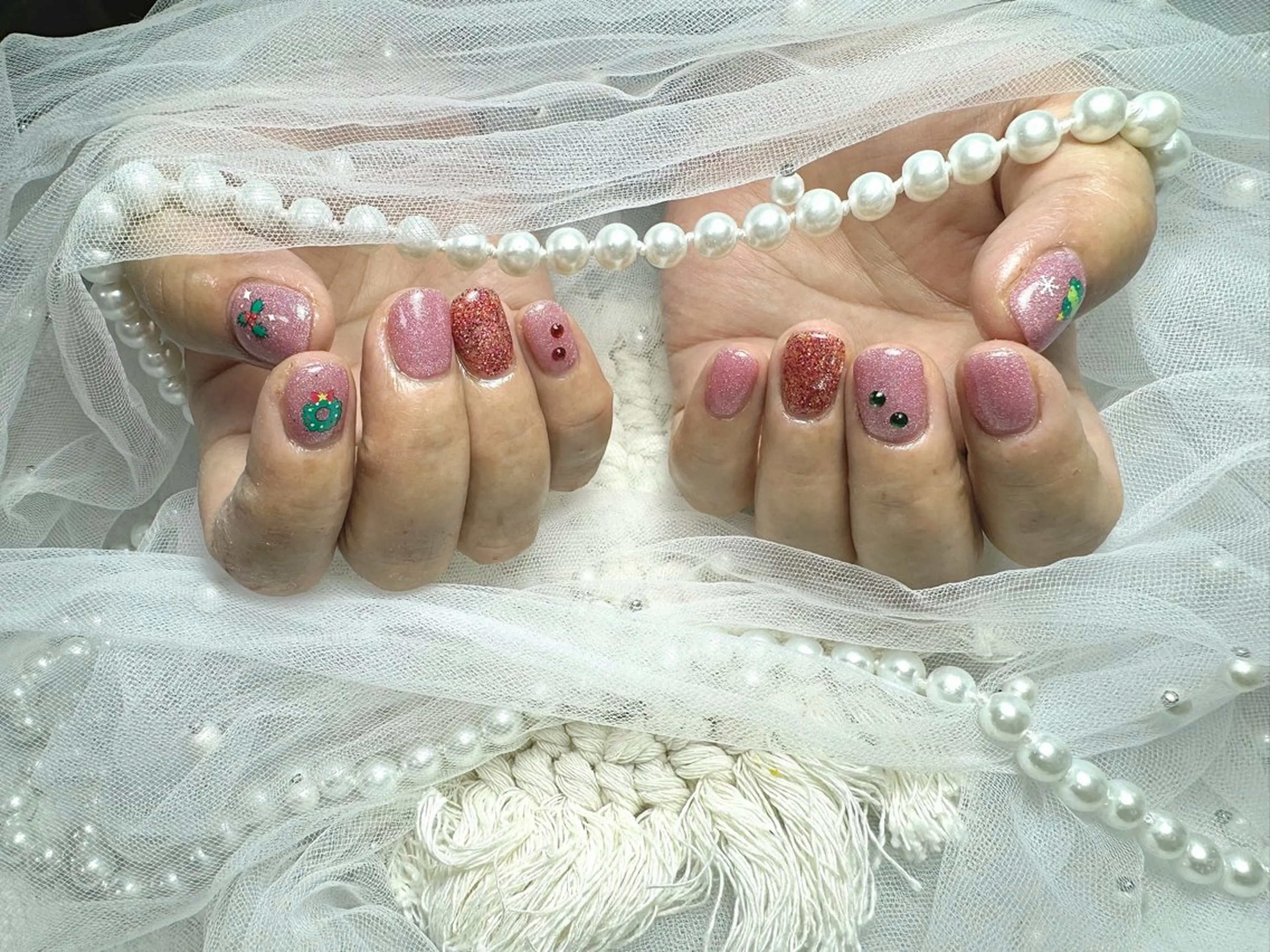 ネイル M.T  nail所属・M.T nailのネイルデザイン