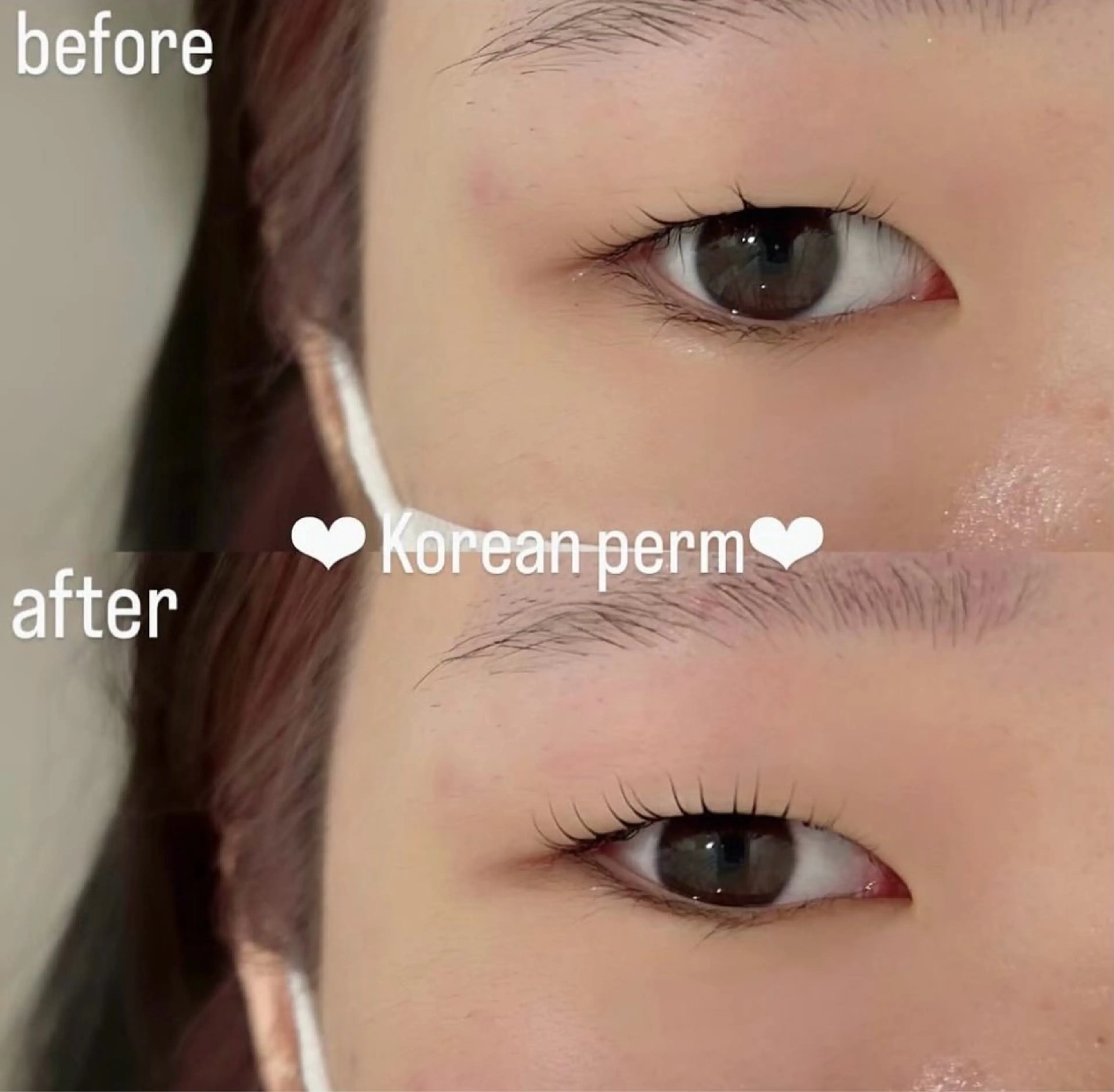 マツエク・マツパ マツパ LOLO 🍒 maho 🍒のマツエク・マツパデザイン