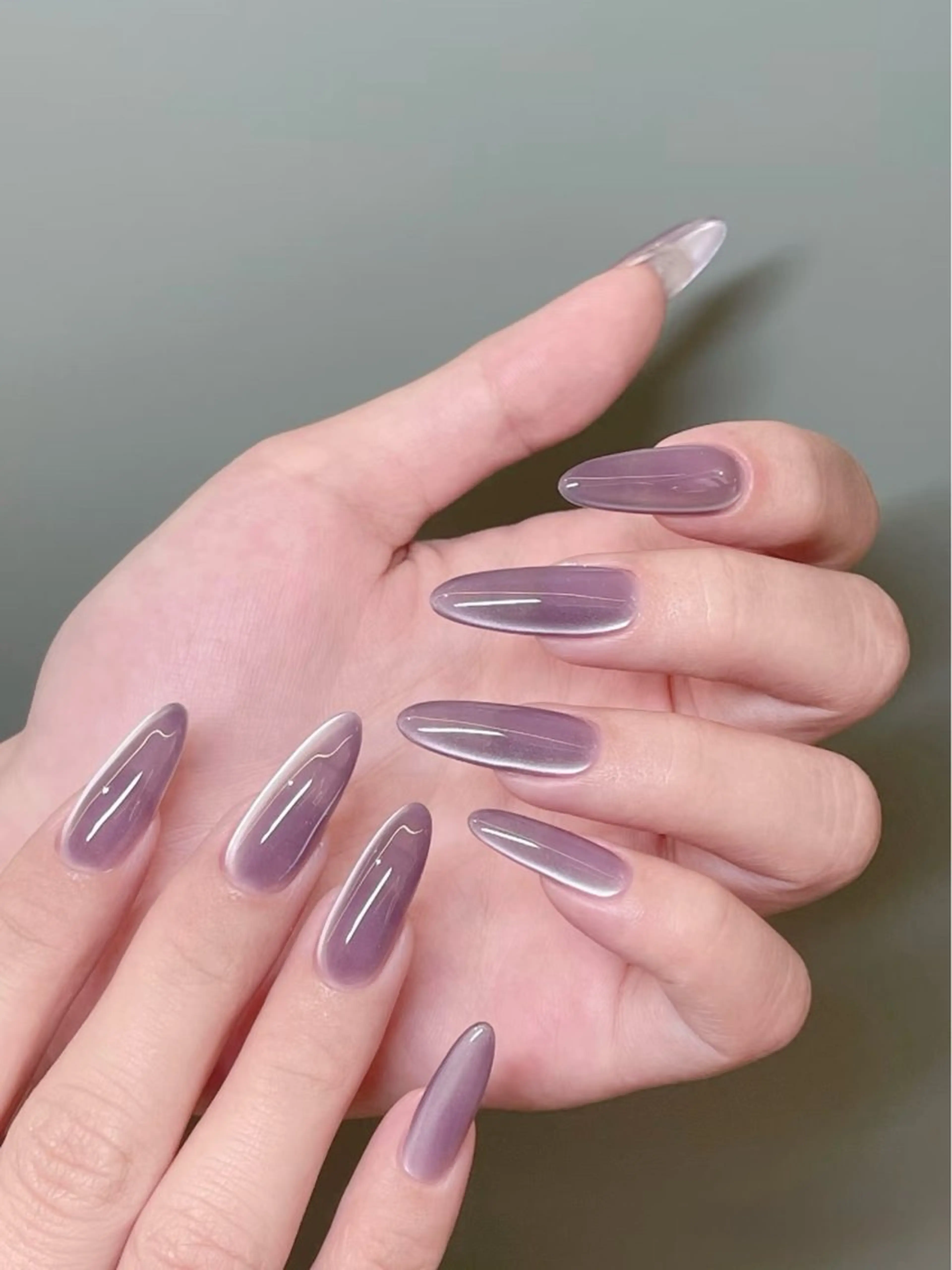 ネイル ハンドネイル 吉 美のネイルデザイン