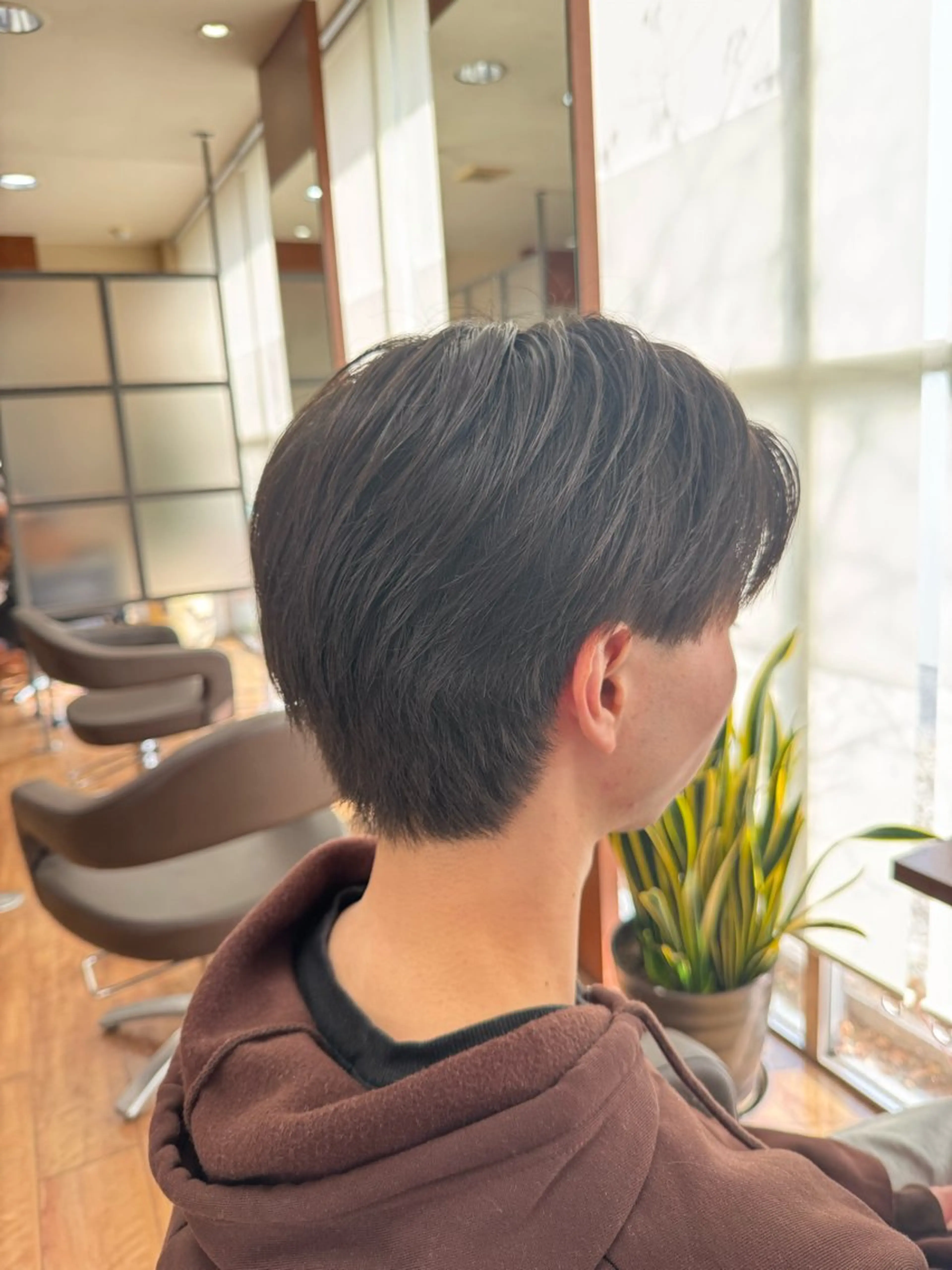 メンズ カット ✨marl. 山下響生✨のヘアスタイル