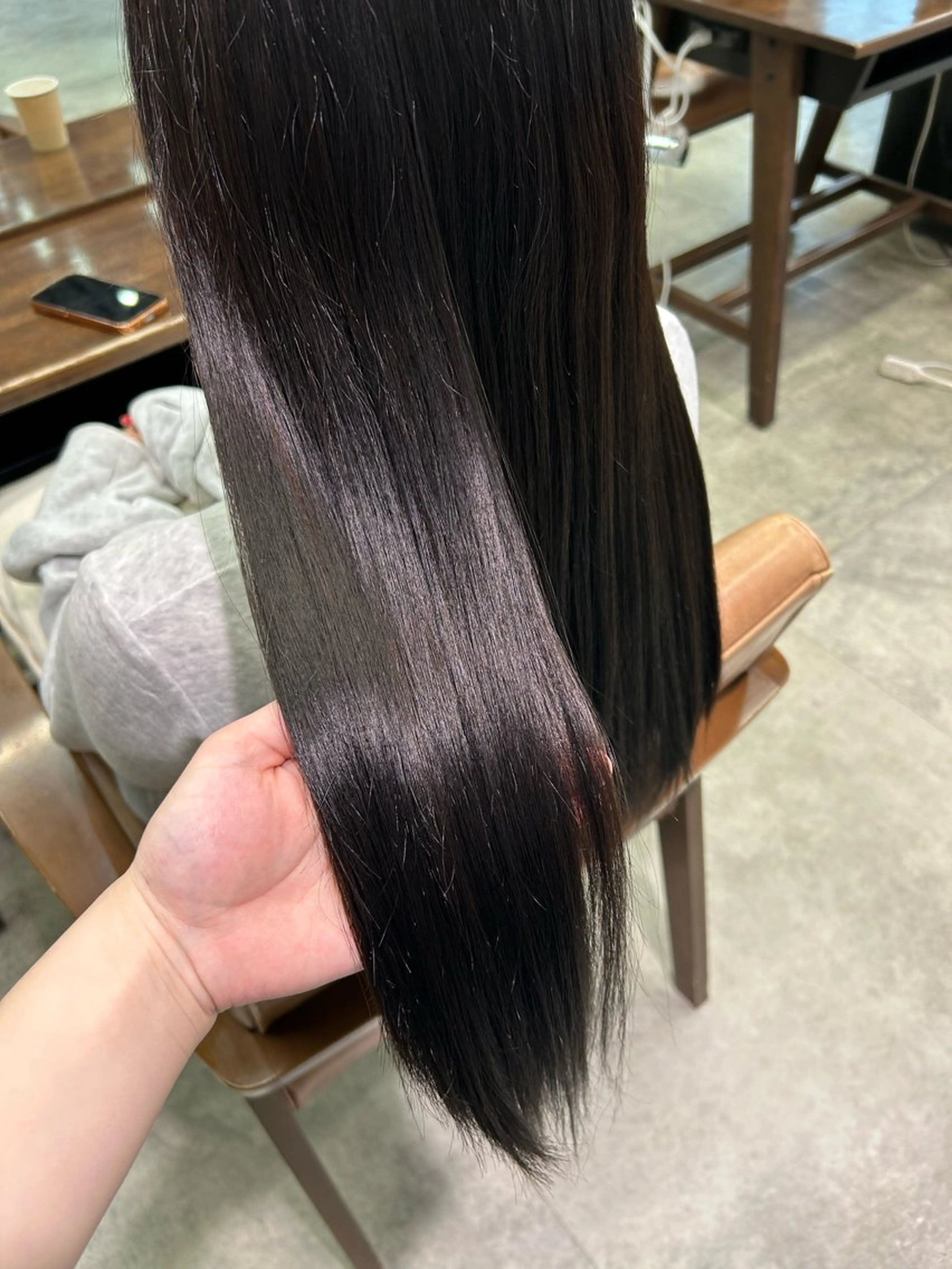 髪質改善トリートメント13,200→4,000🌹の写真