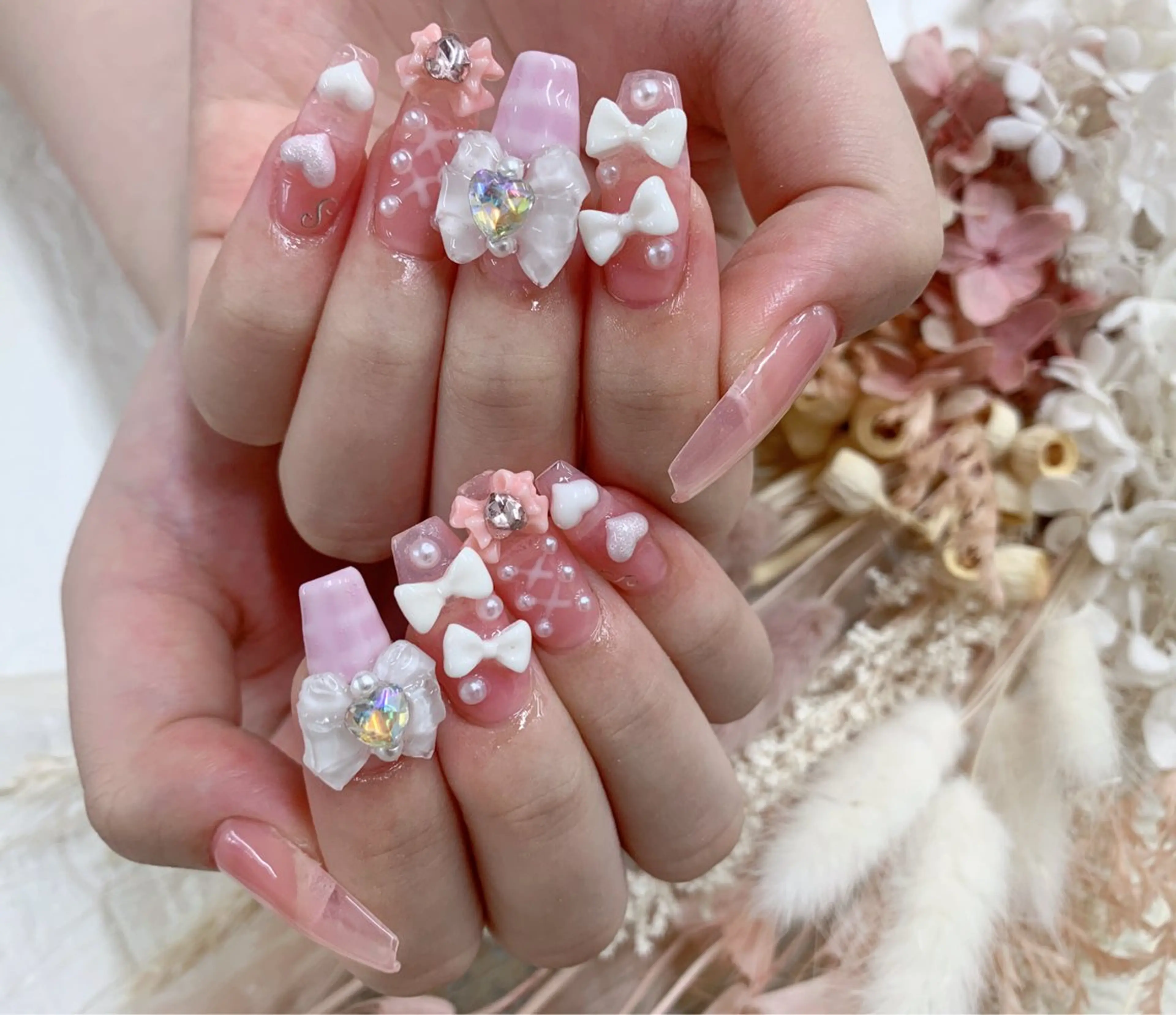 ネイル ✨Nailsalon Vi+✨のネイルデザイン