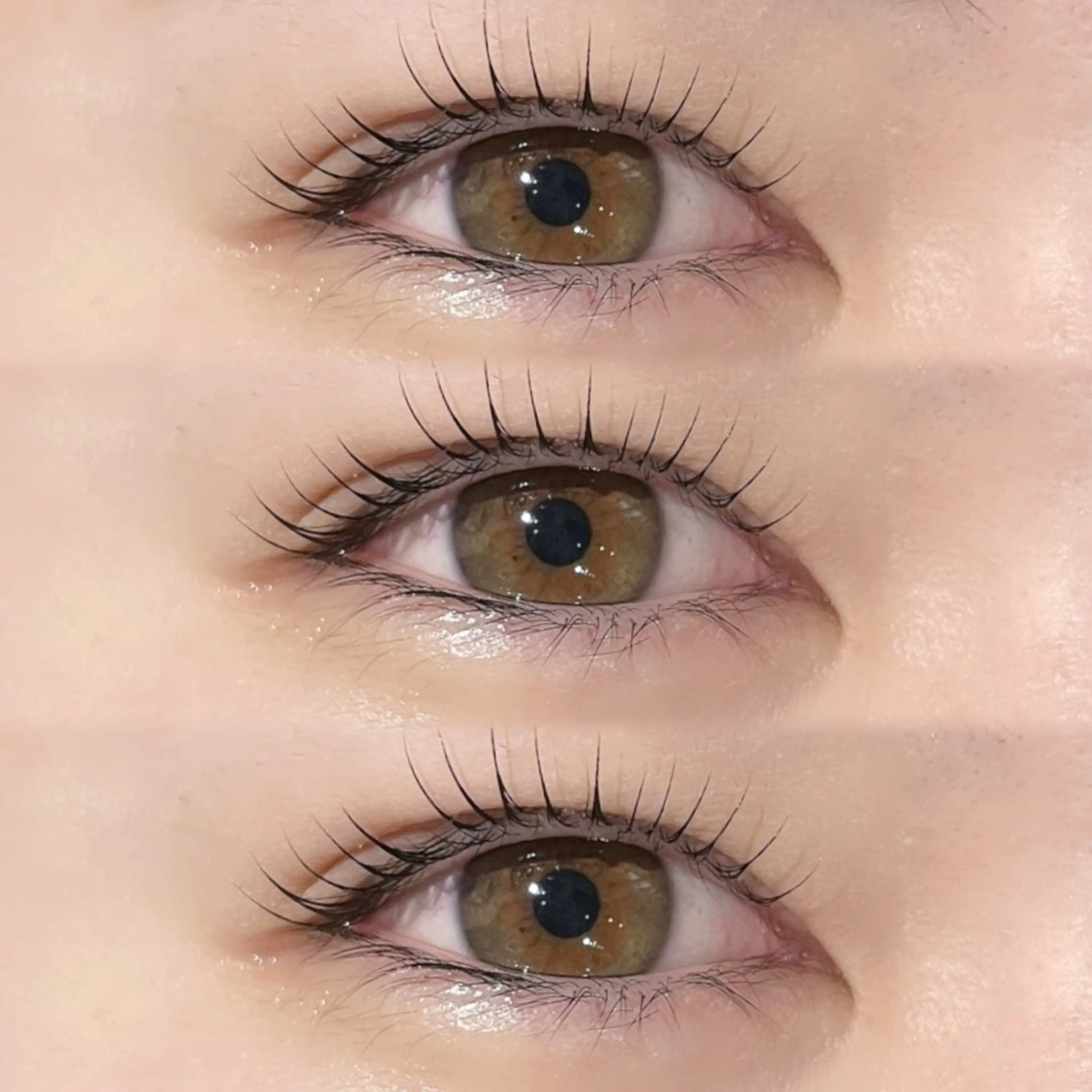 マツエク・マツパ sato mayaのマツエク・マツパデザイン