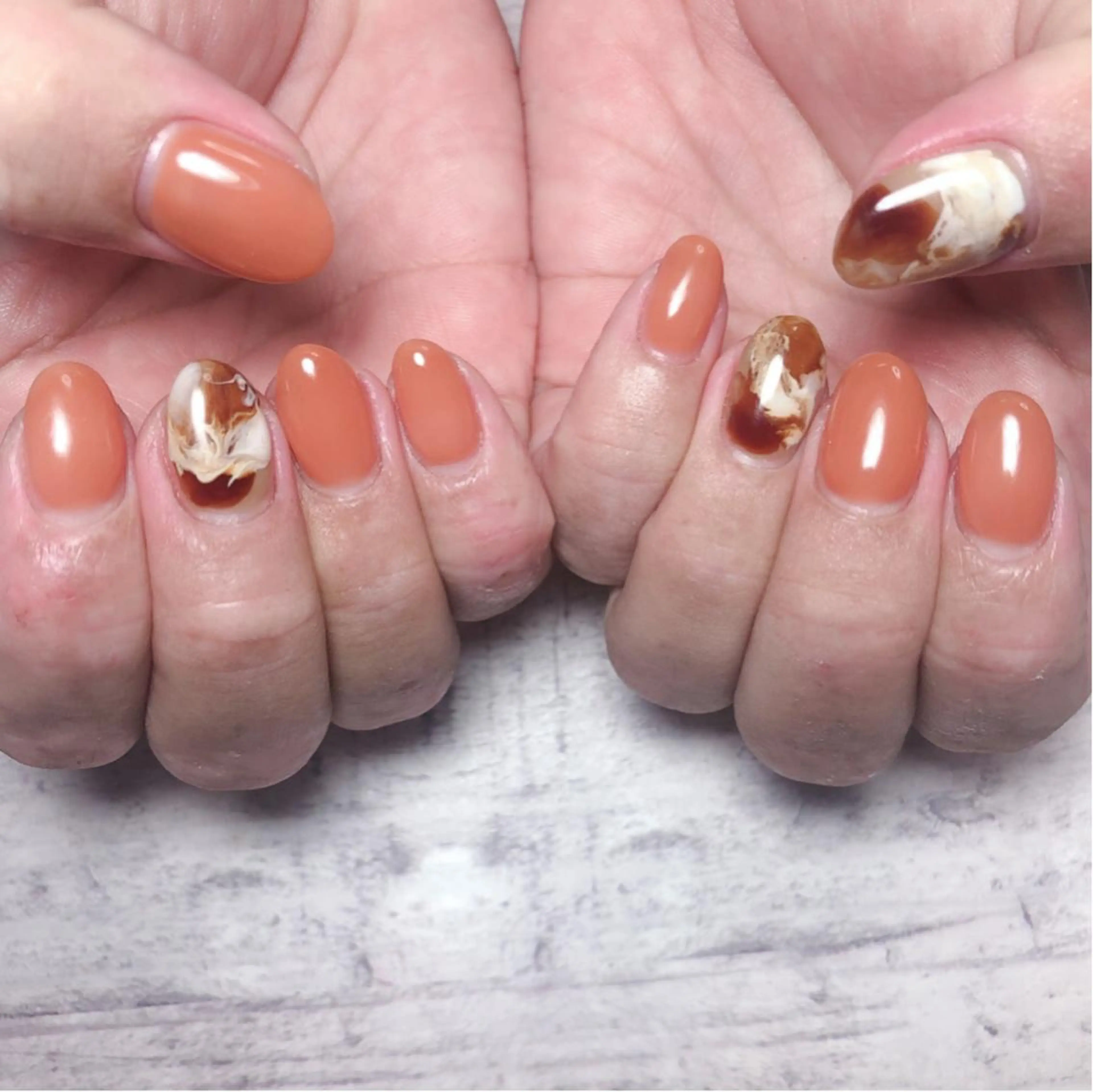 ネイル DollyGirl KYOKOのネイルデザイン