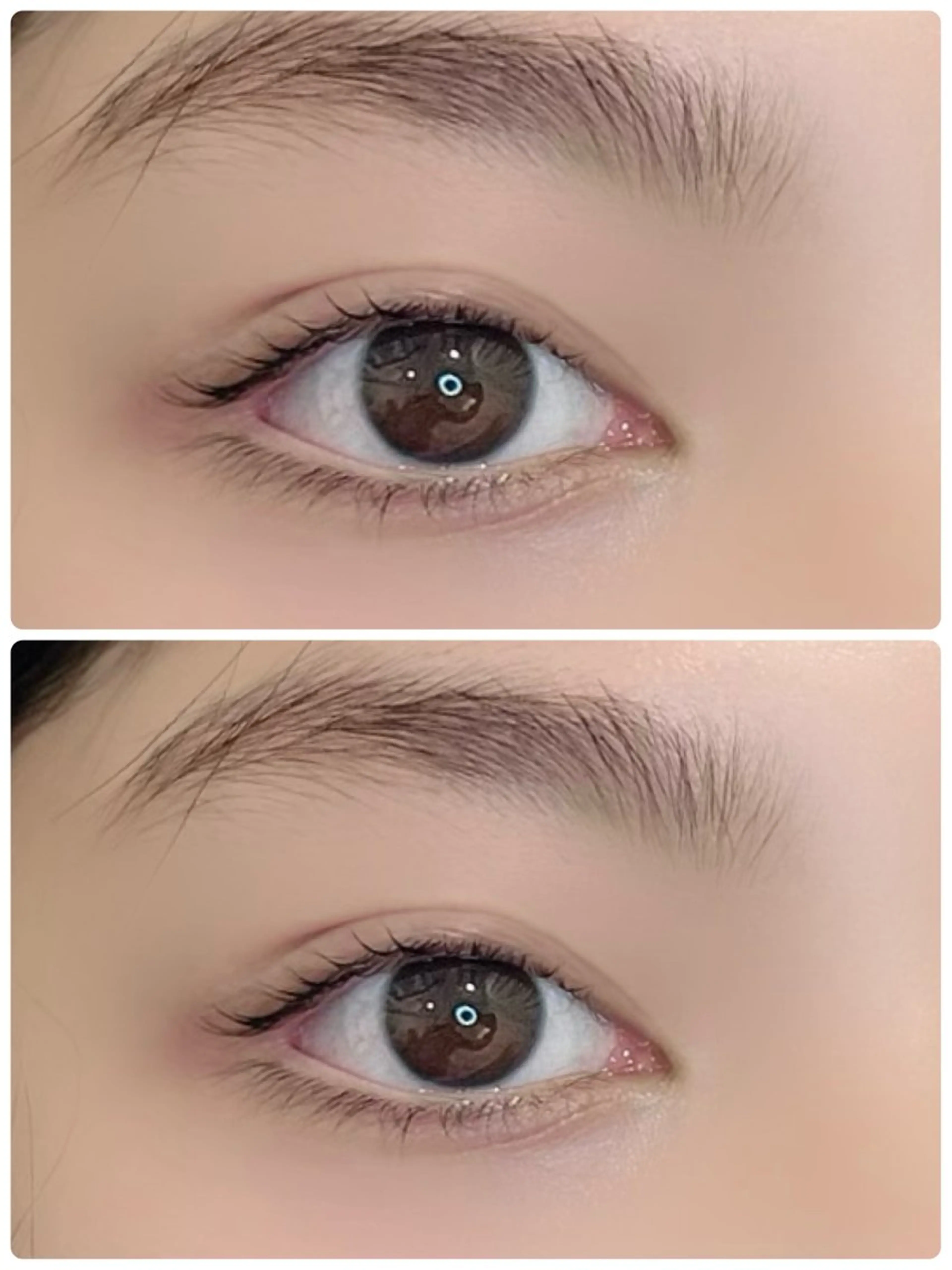 マツエク・マツパ 中村 明日香のマツエク・マツパデザイン