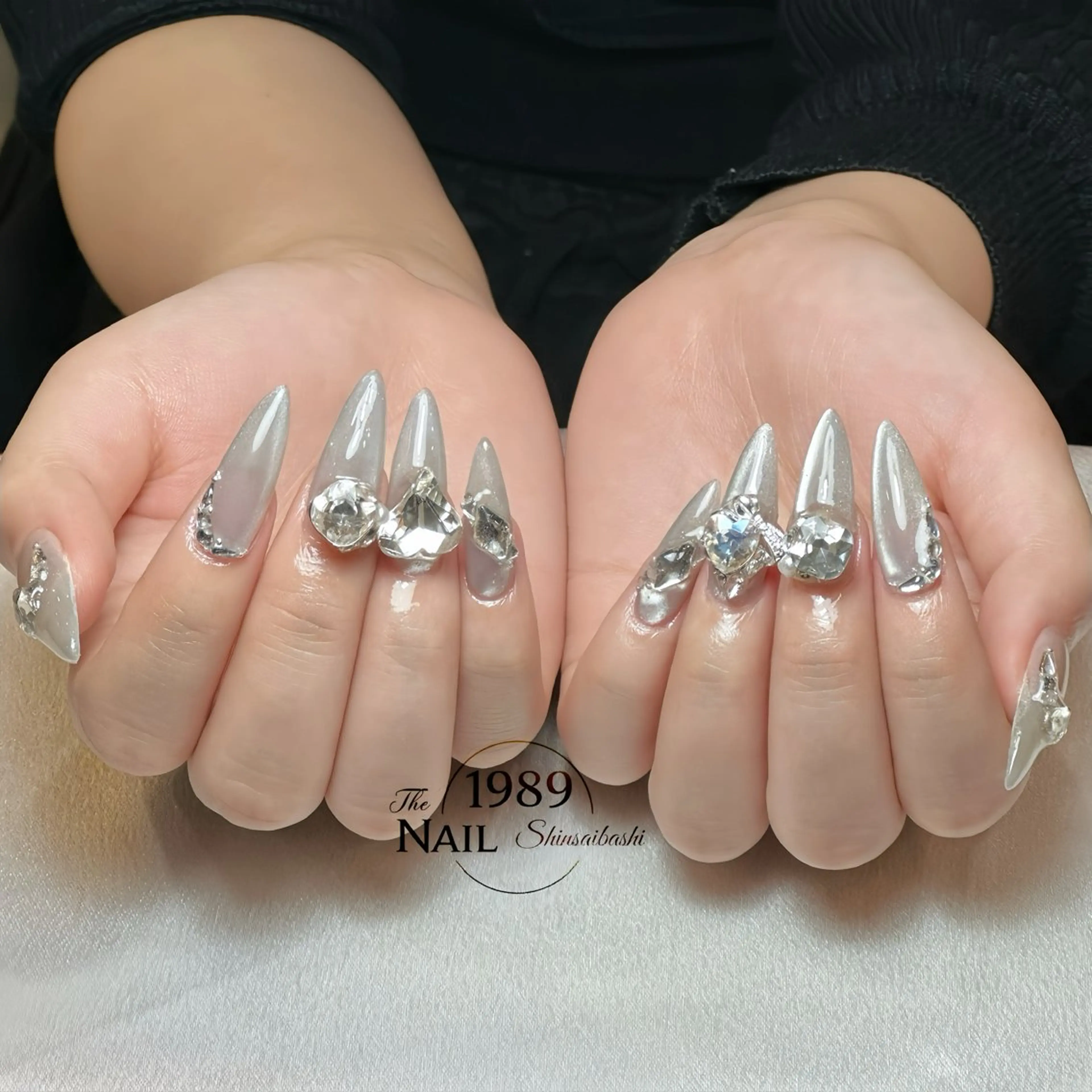 ネイル ハンドネイル ハンドケア The 1989 Nail Salonのネイルデザイン