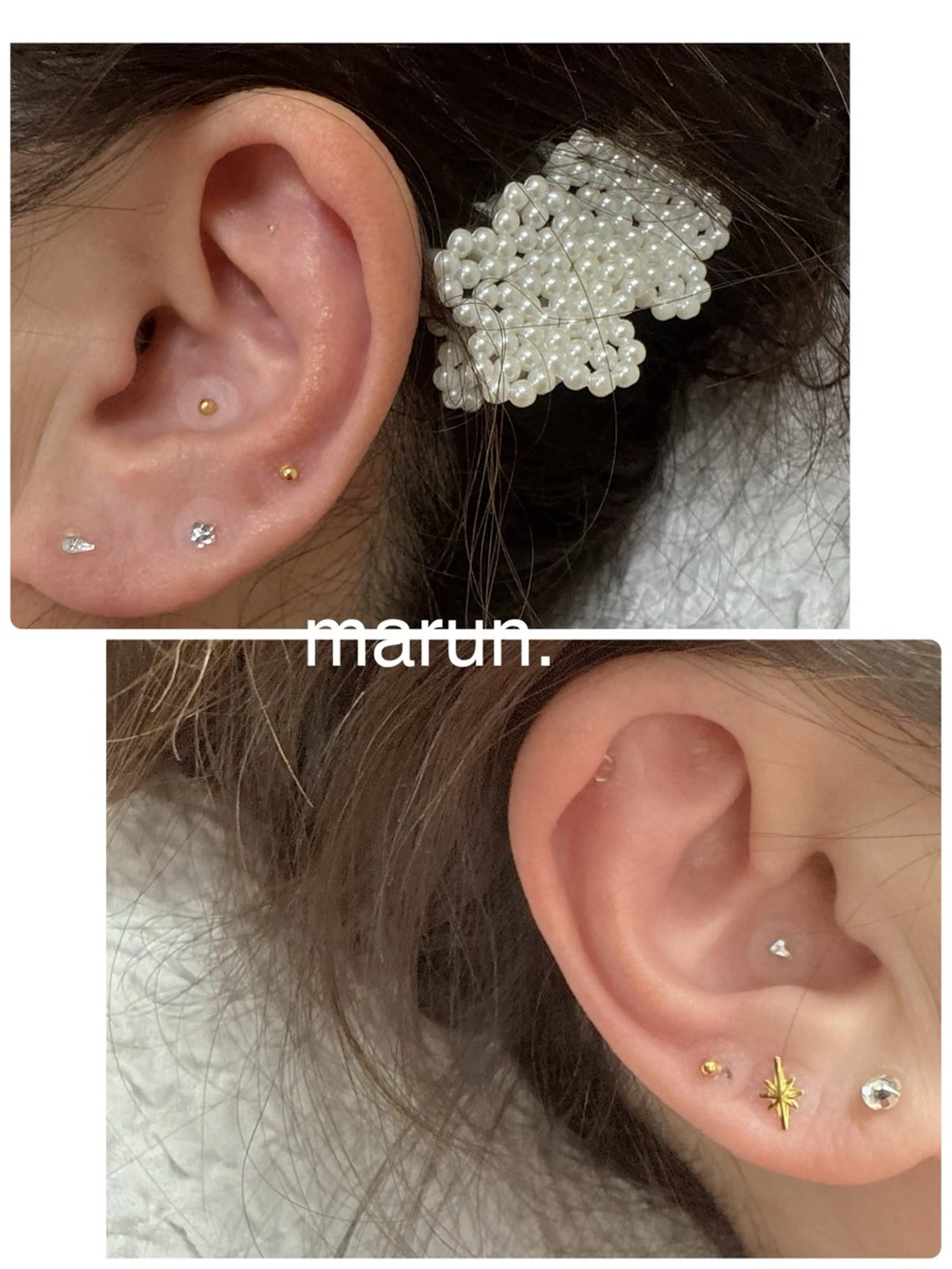 その他 marun._ megumi.のネイルデザイン