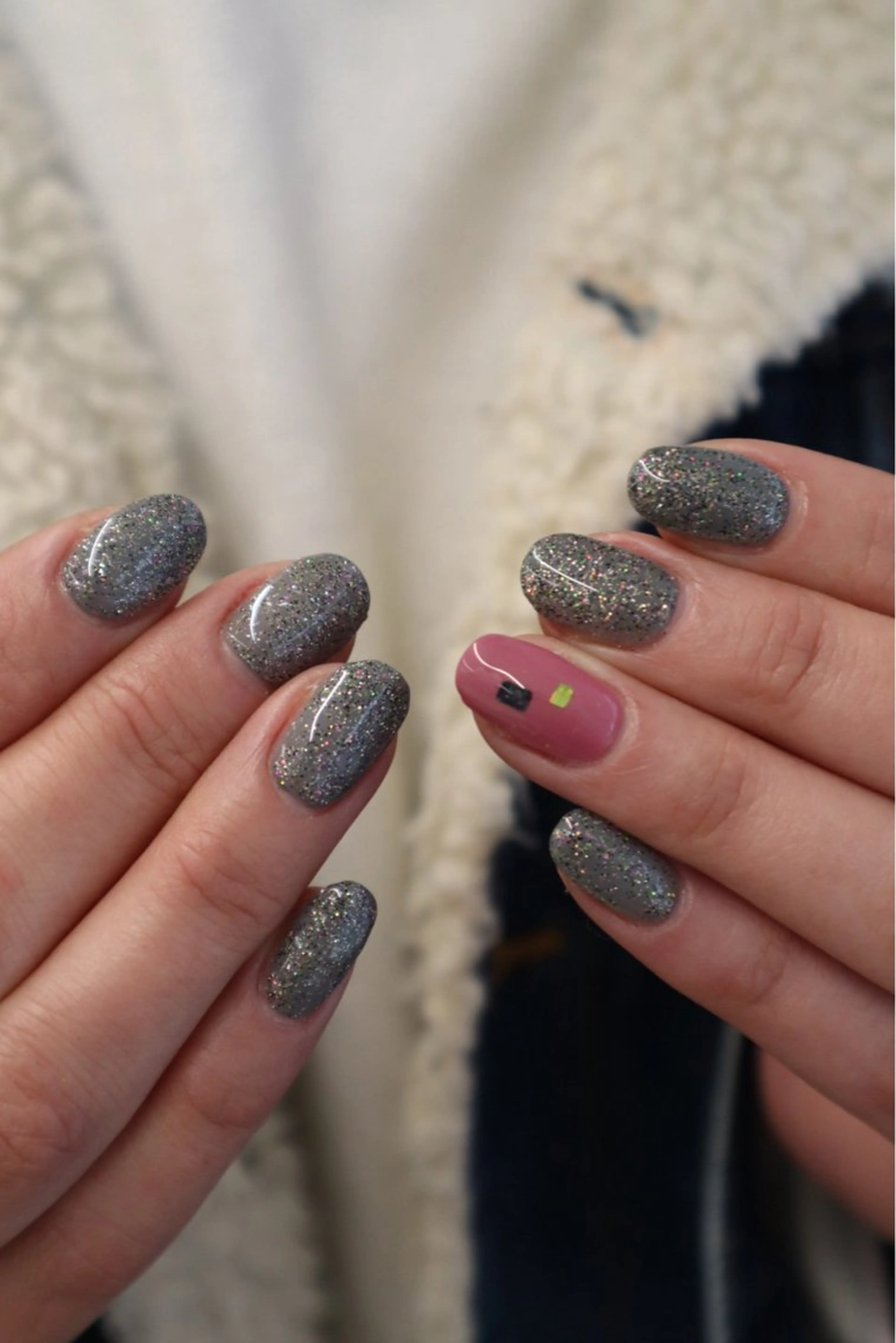 ネイル ハンドネイル sister mohawk所属・chika / nailのネイルデザイン