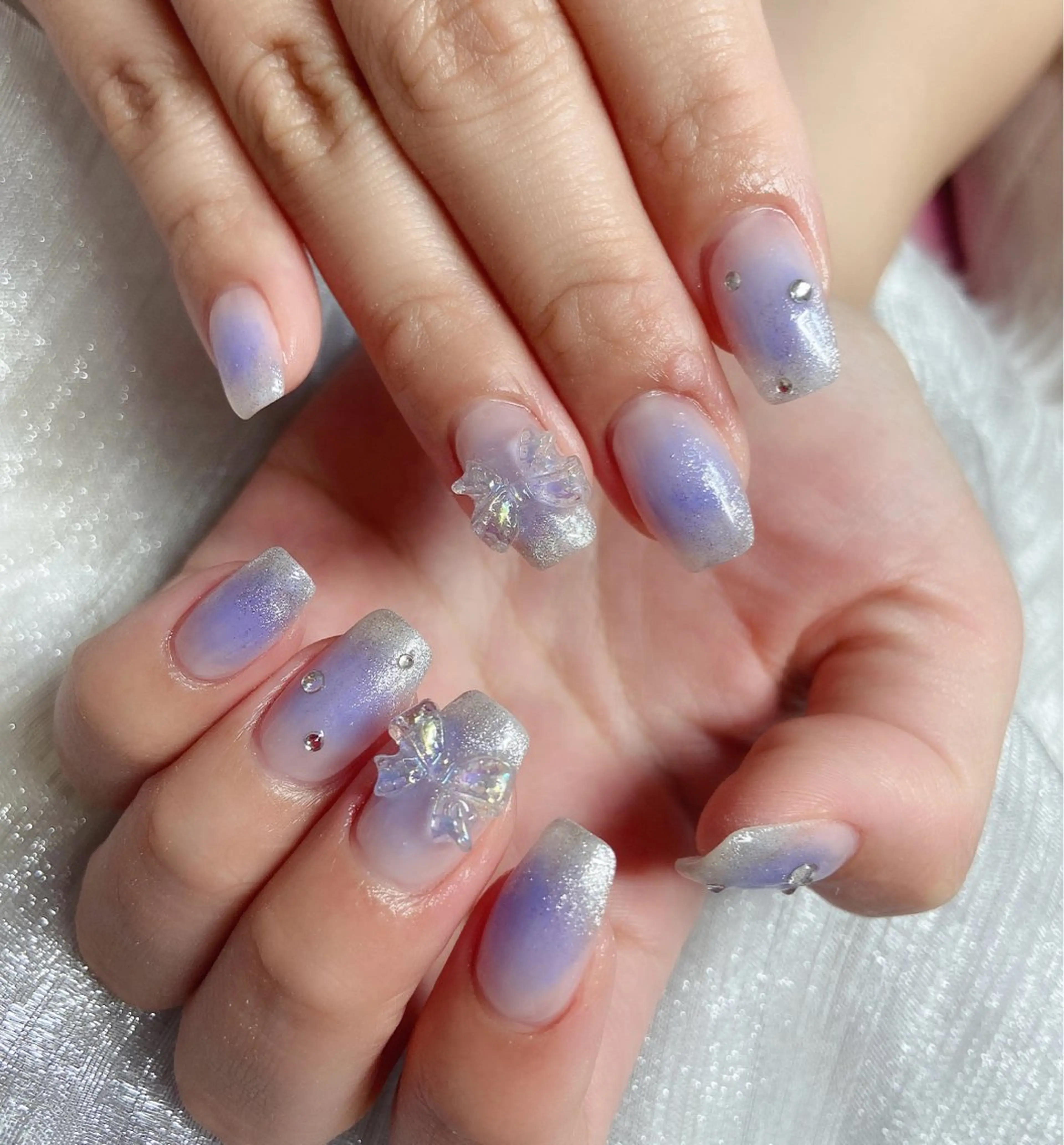 ネイル ＆ME アンドミーのネイルデザイン