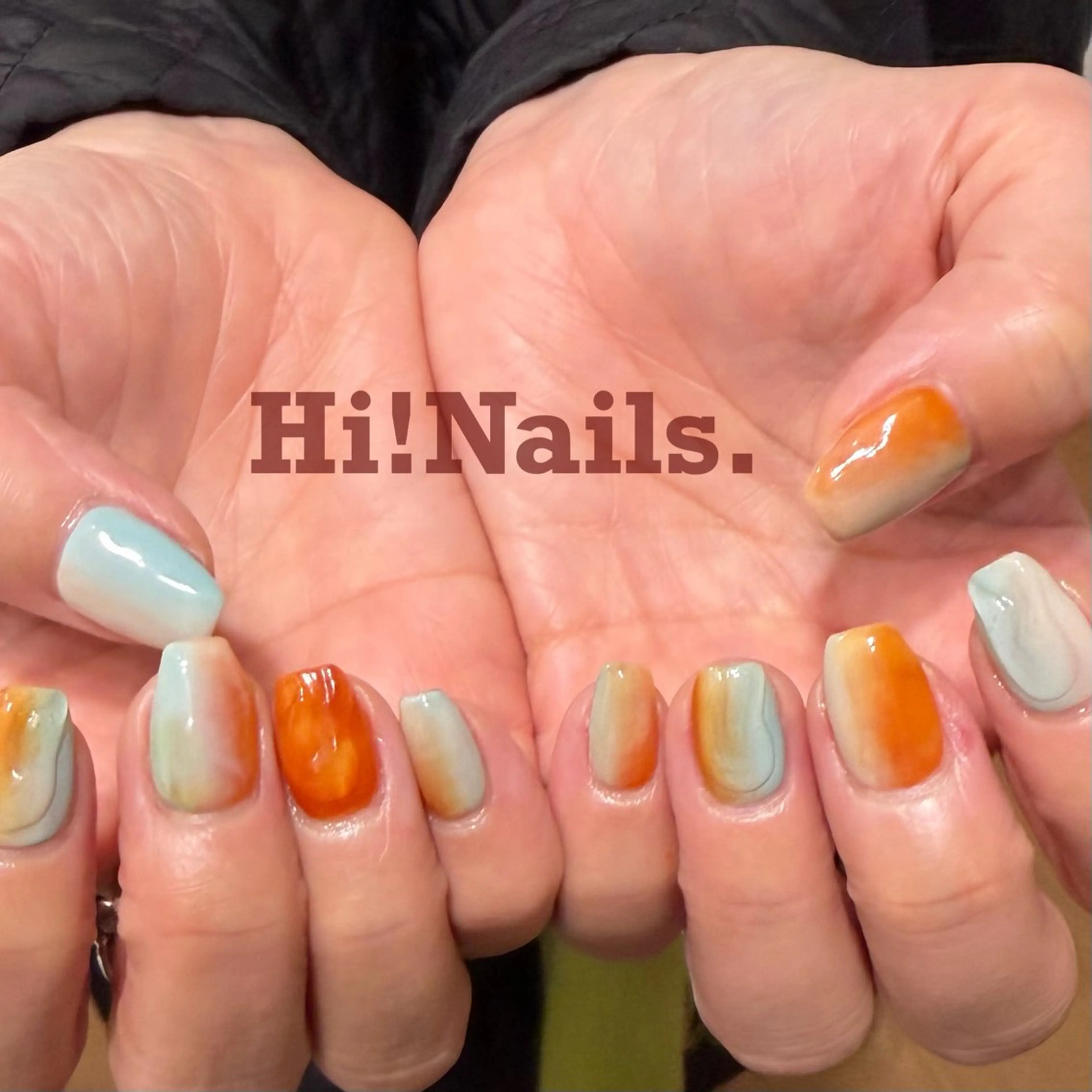 ネイル Hi!Nails /Shizuka☺︎のネイルデザイン