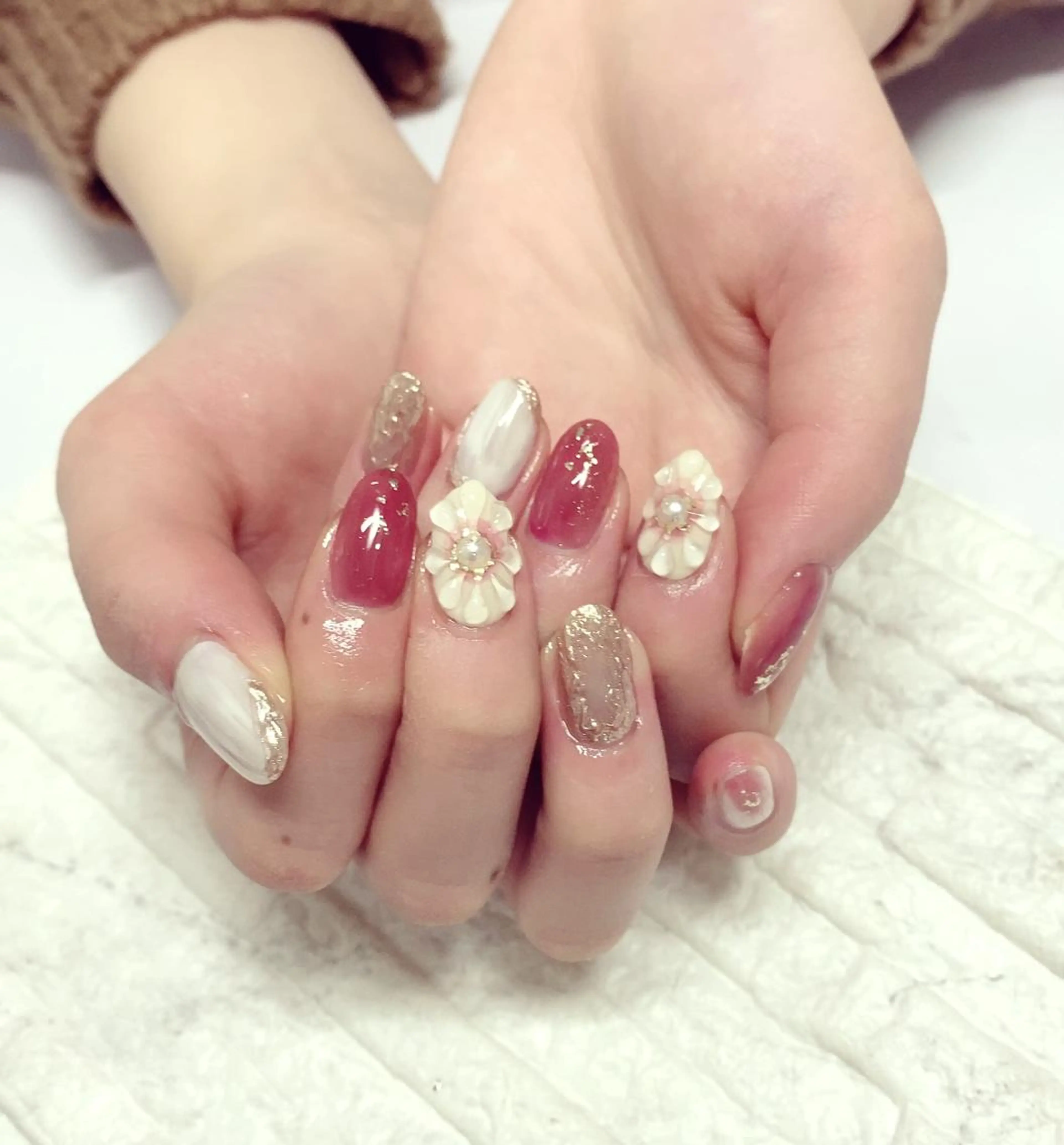 ネイル yochi nailのネイルデザイン