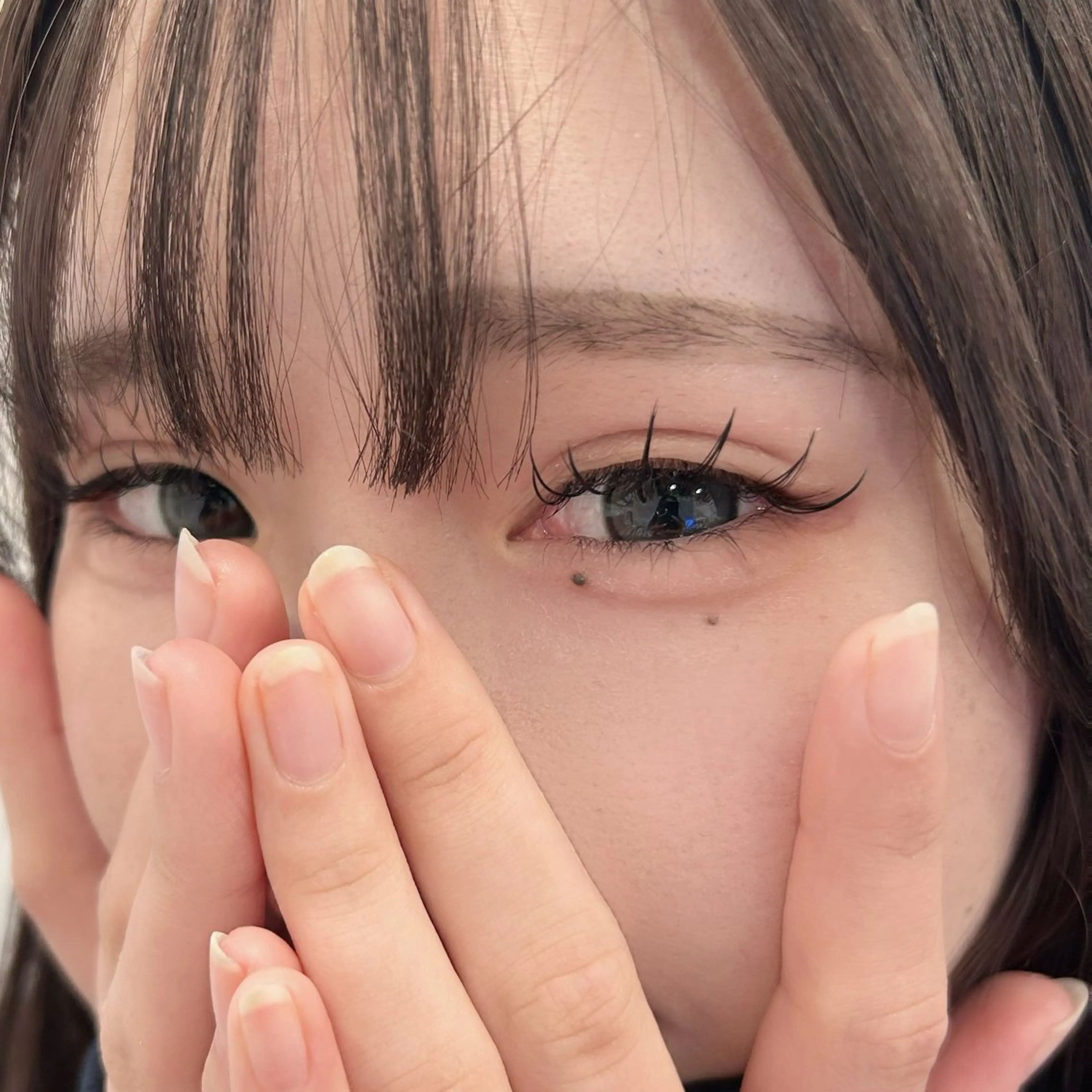 マツエク・マツパ ワンホンマツエク HOME loveitのマツエク・マツパデザイン