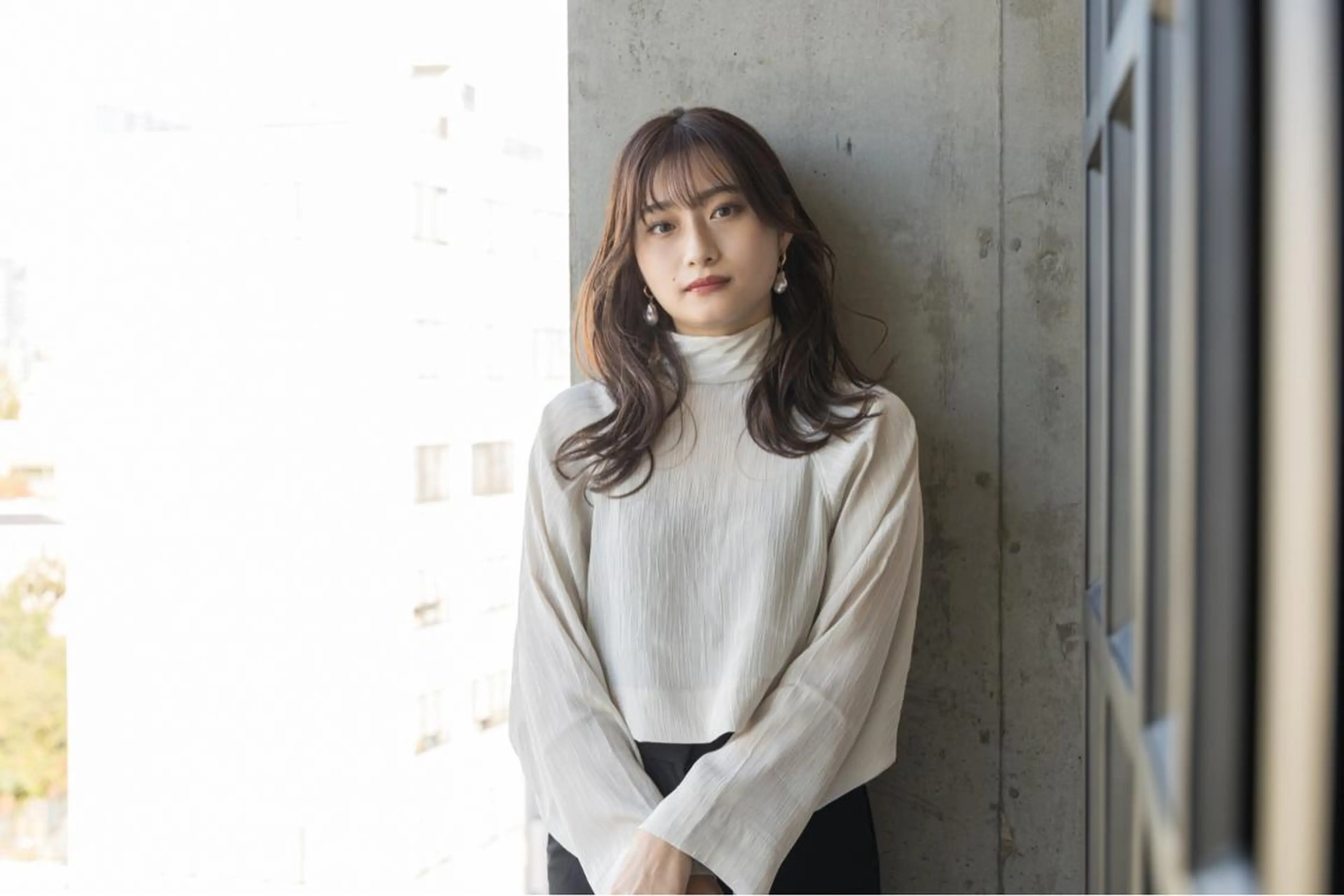 セミロング カット ヘアカラー トリートメント 似合う髪型が 分からない方へのヘアスタイル