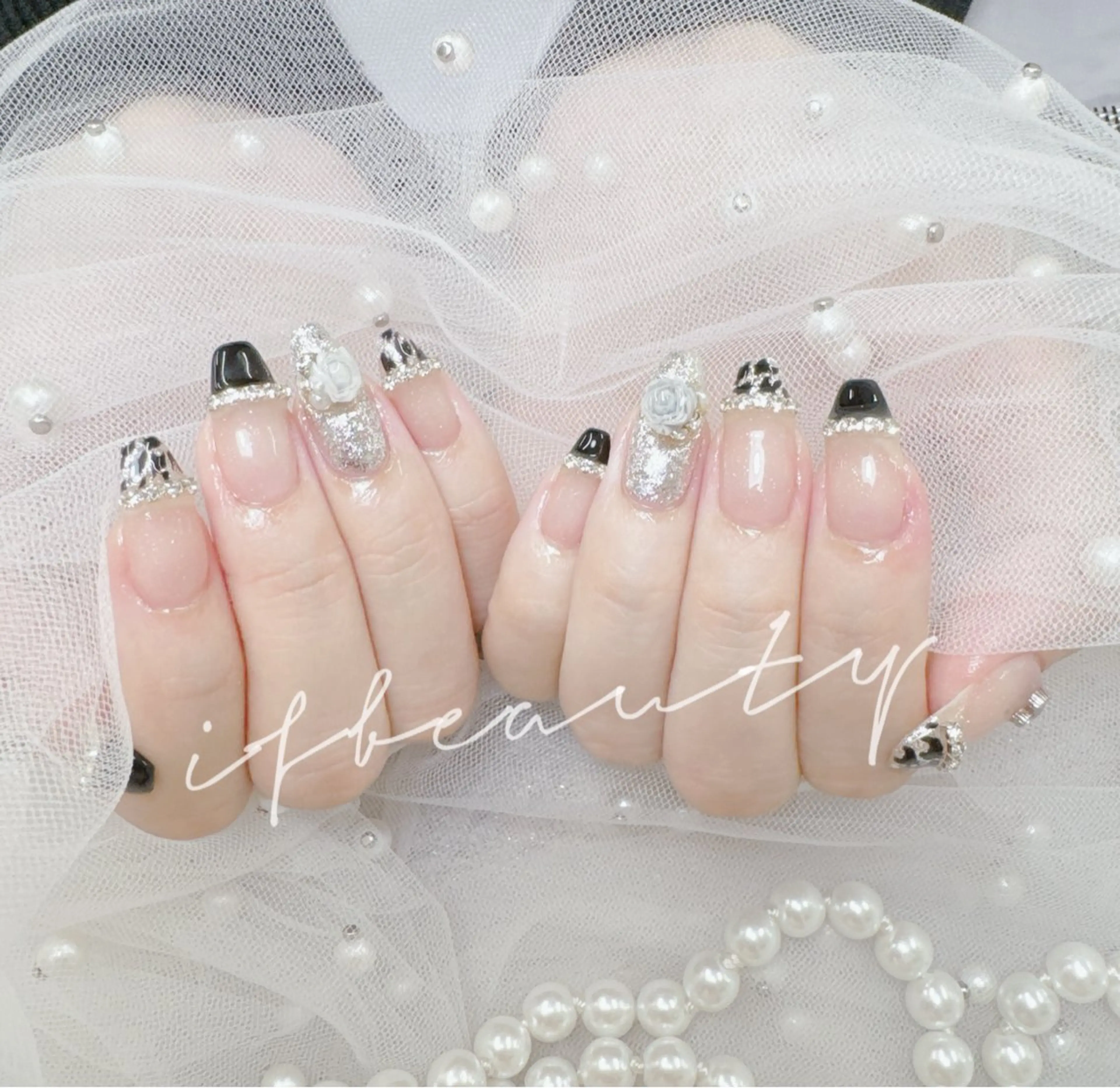 ネイル ハンドネイル 💅mi.o nailのネイルデザイン