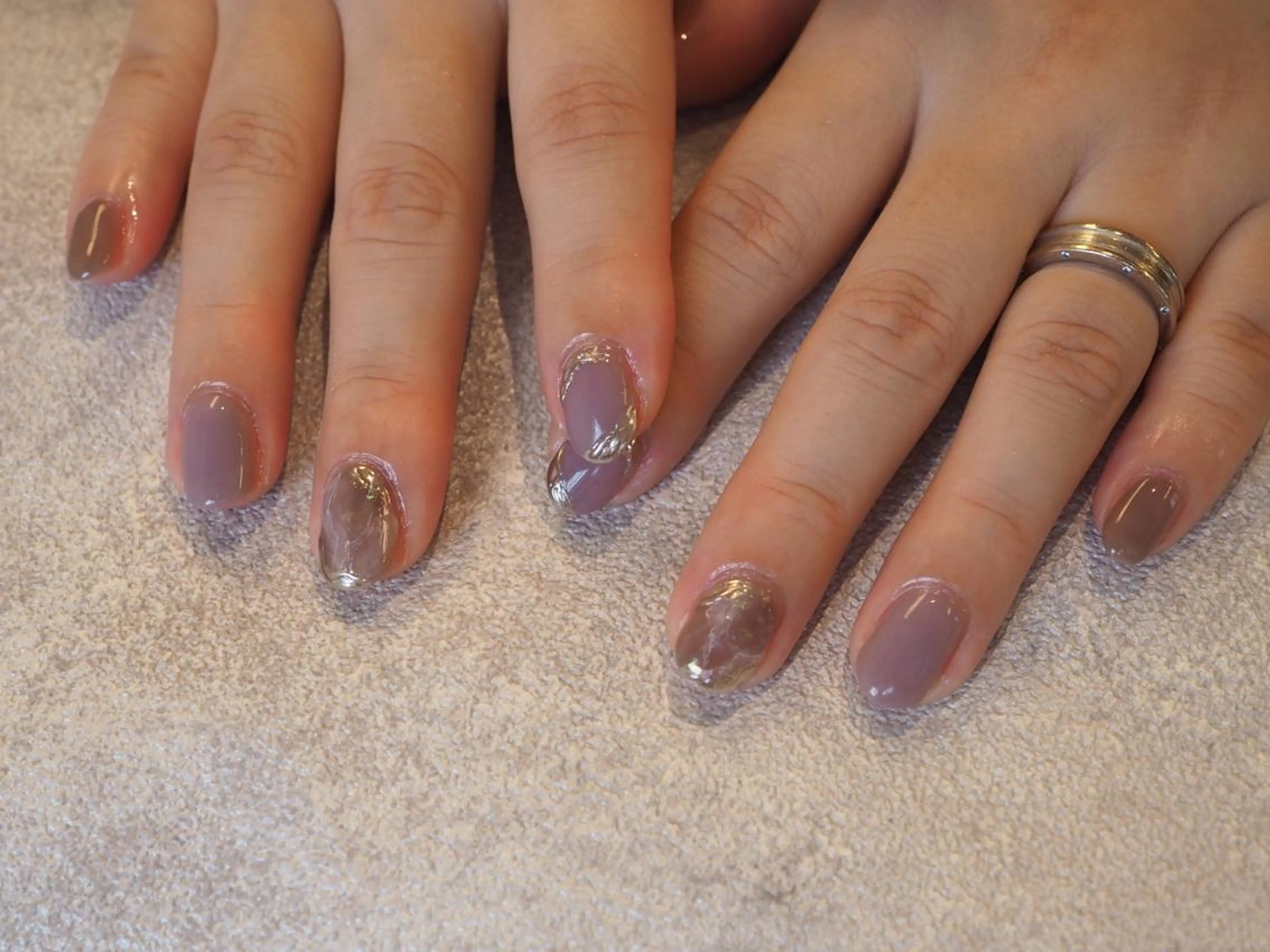 ネイル 田中 （ネイリスト）のネイルデザイン