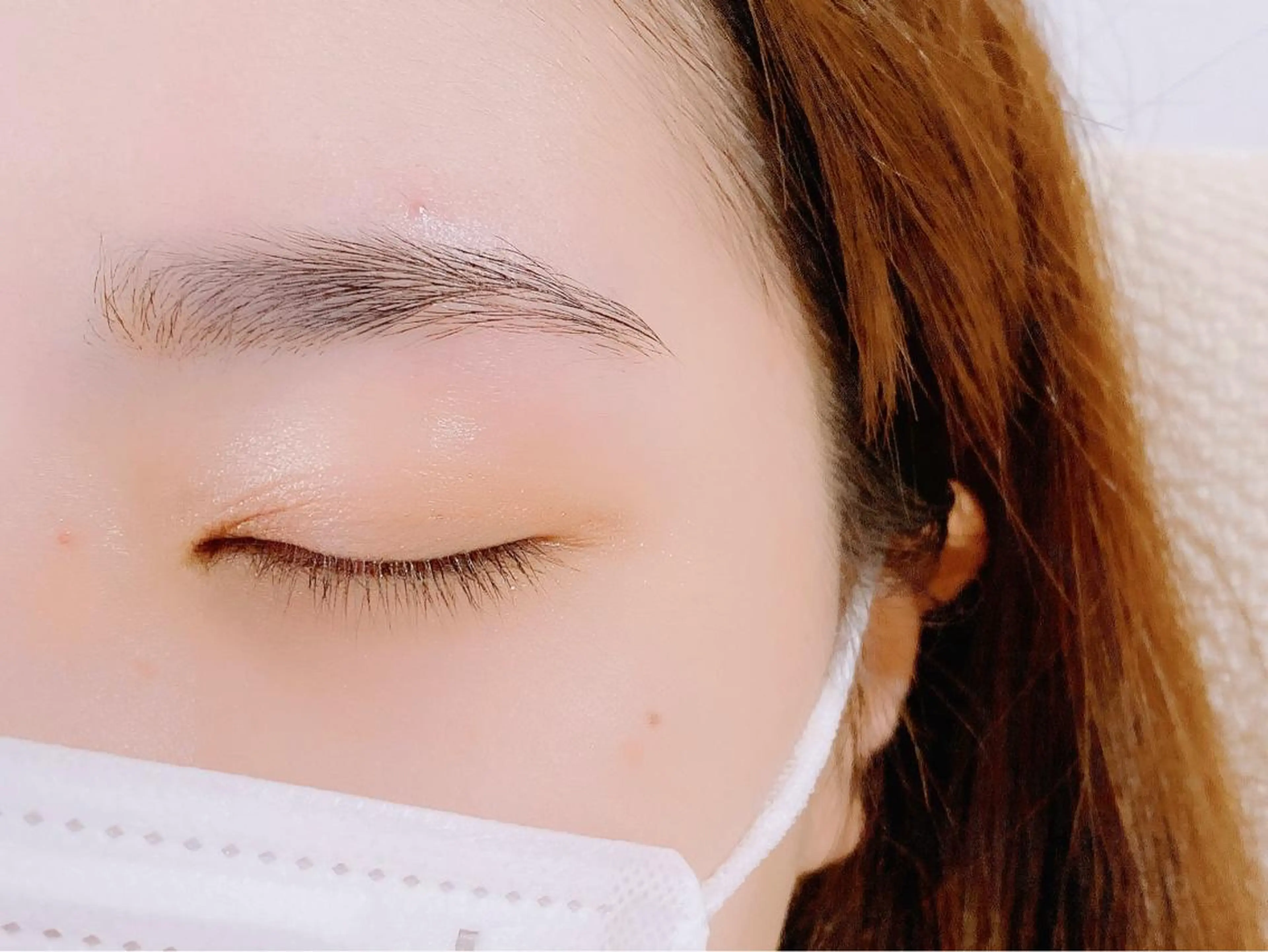 アイブロウ eyelasheee アイラシーのマツエク・マツパデザイン