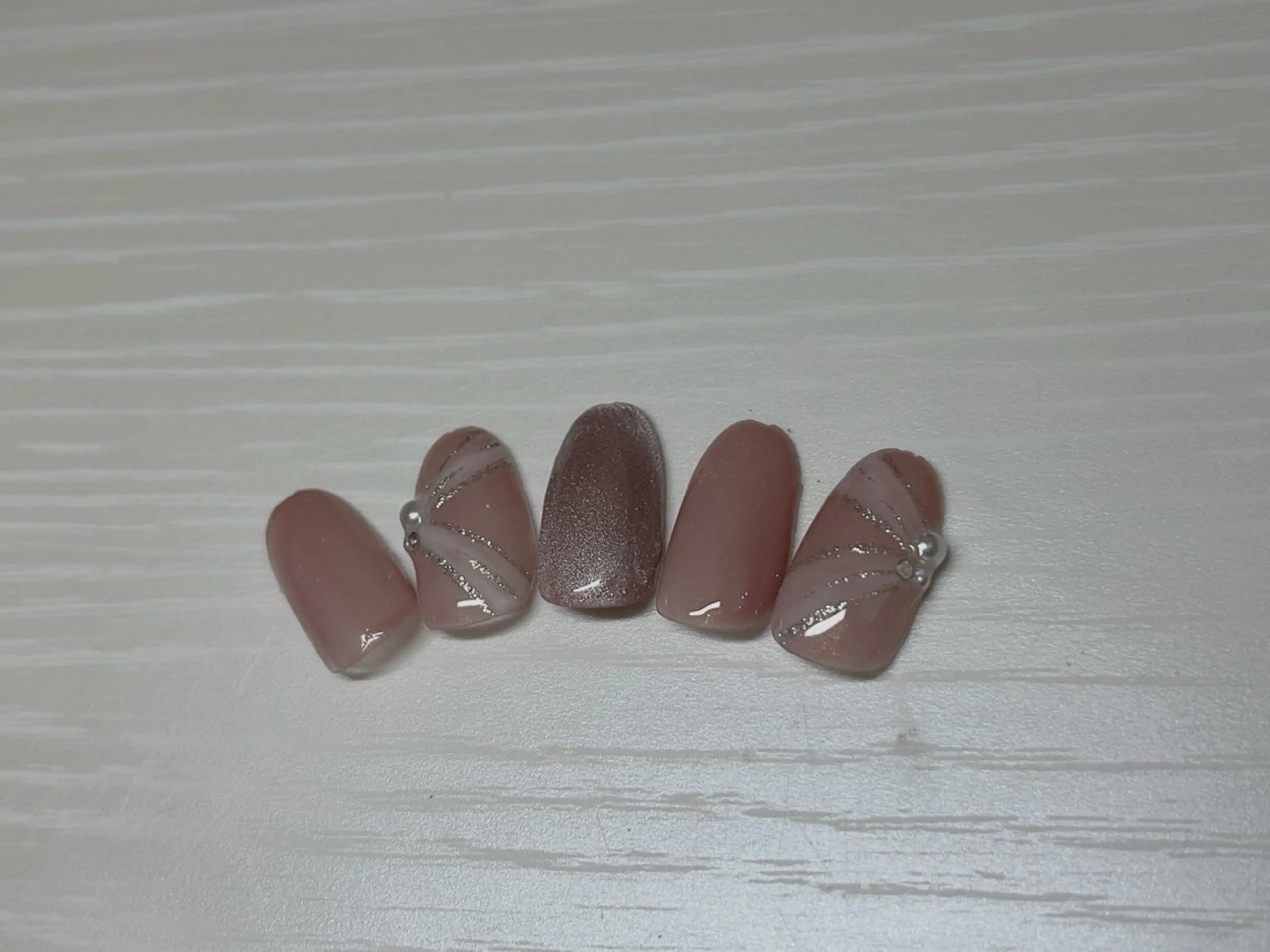 ネイル ハンドネイル ハンドケア private_salon_ami所属・private salonのネイルデザイン