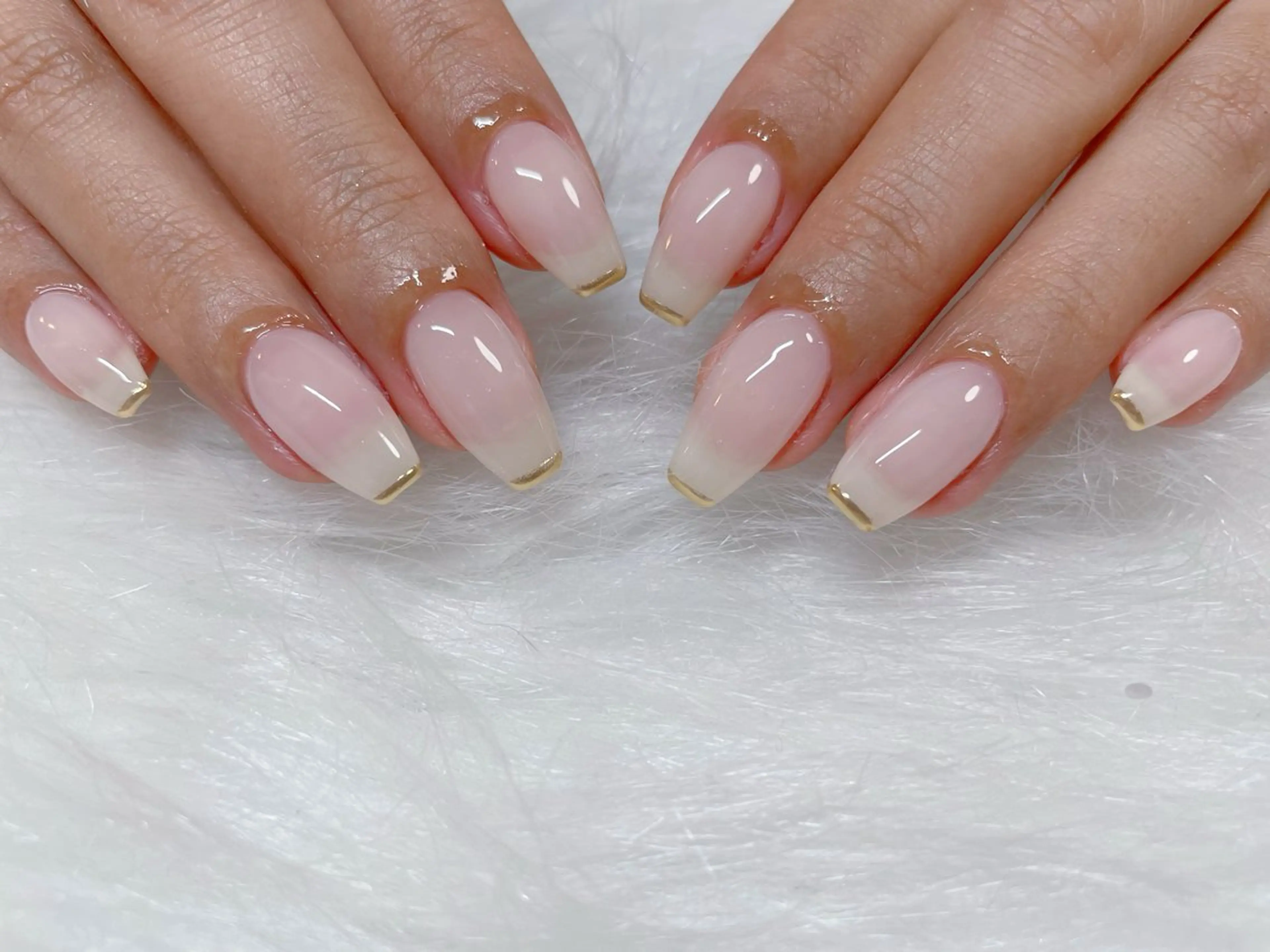ネイル ハンドネイル エン Nail salonのネイルデザイン