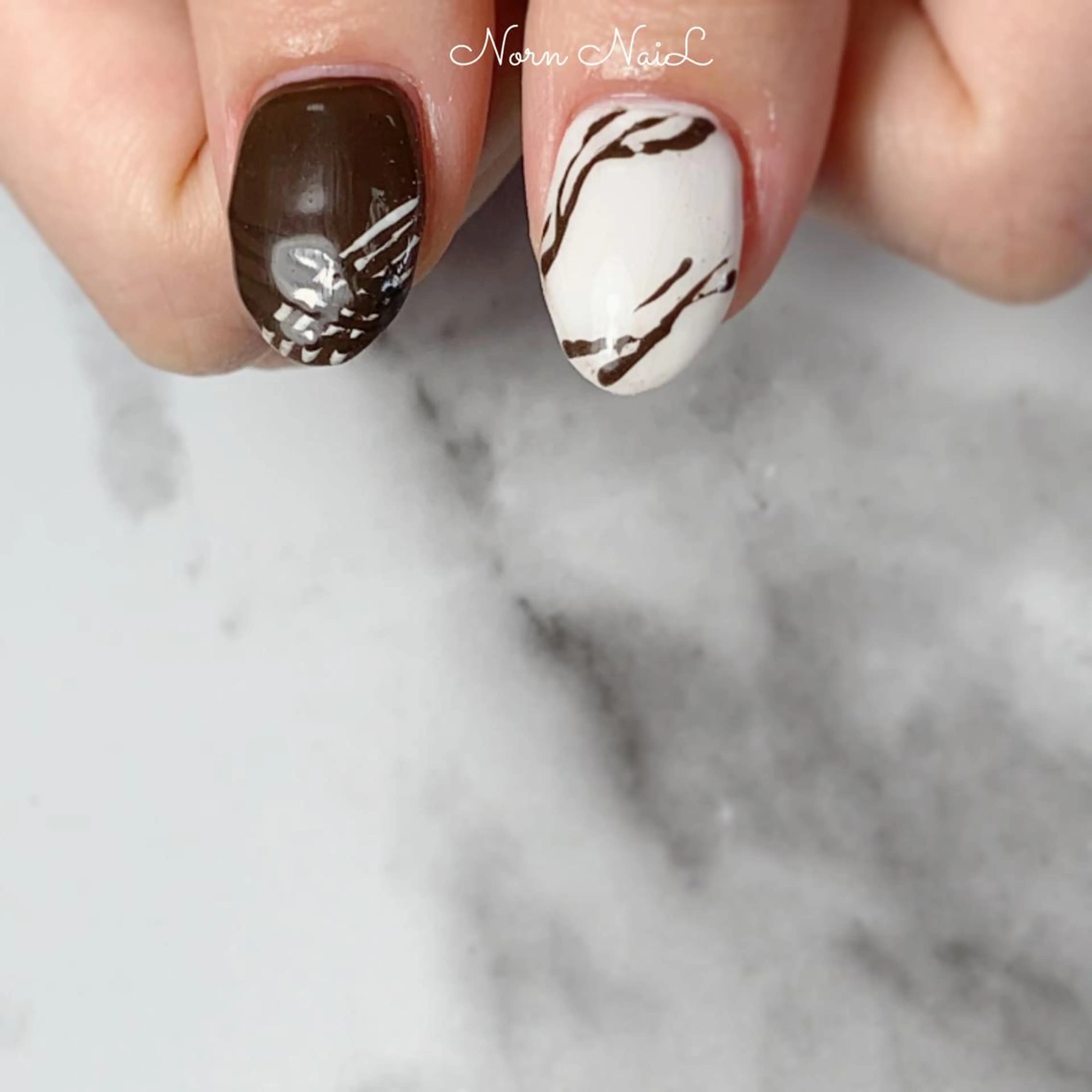 ネイル U Ayaのネイルデザイン