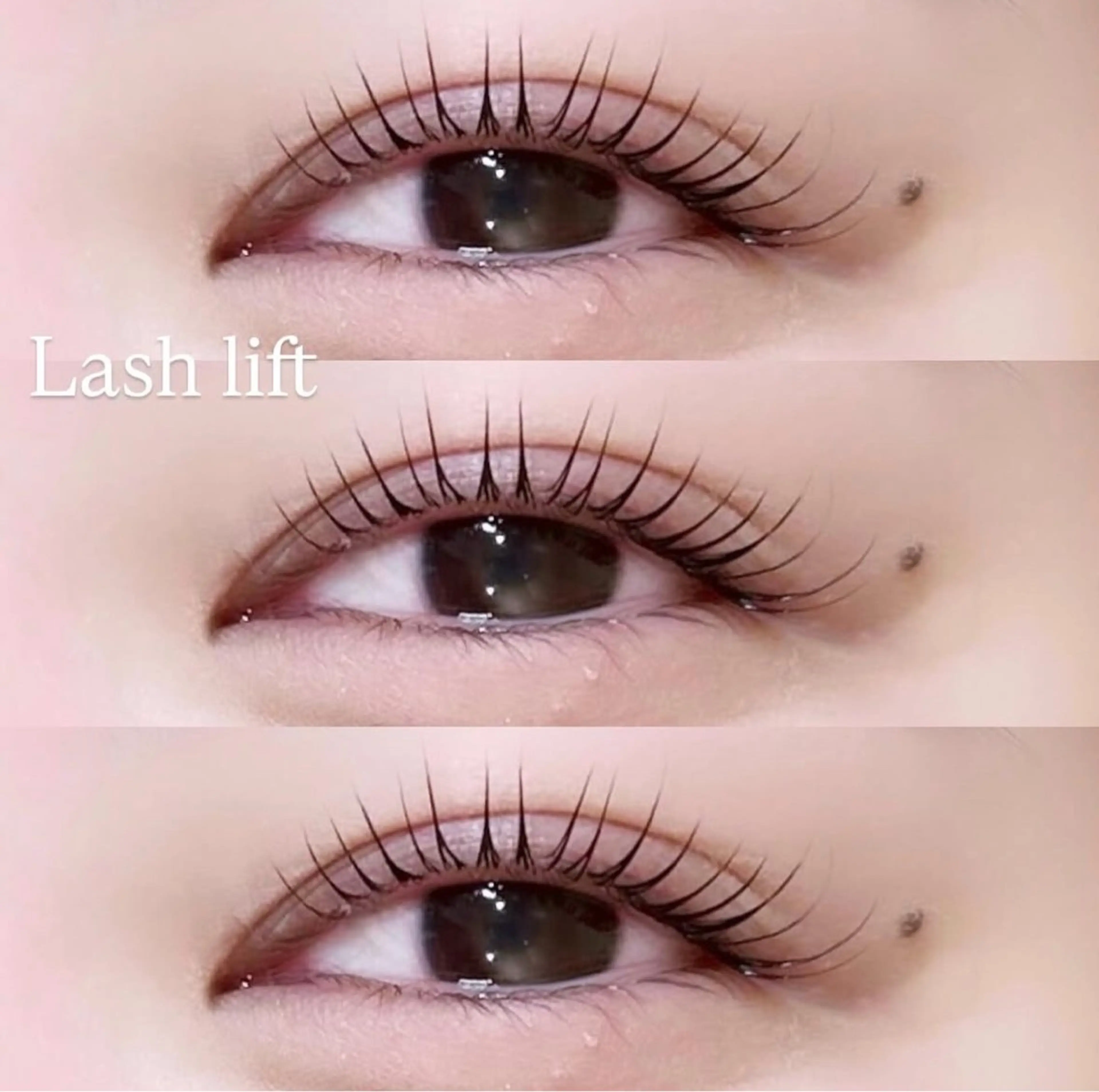 【4月限定🌸】まつげパーマ　¥2000✨️の写真