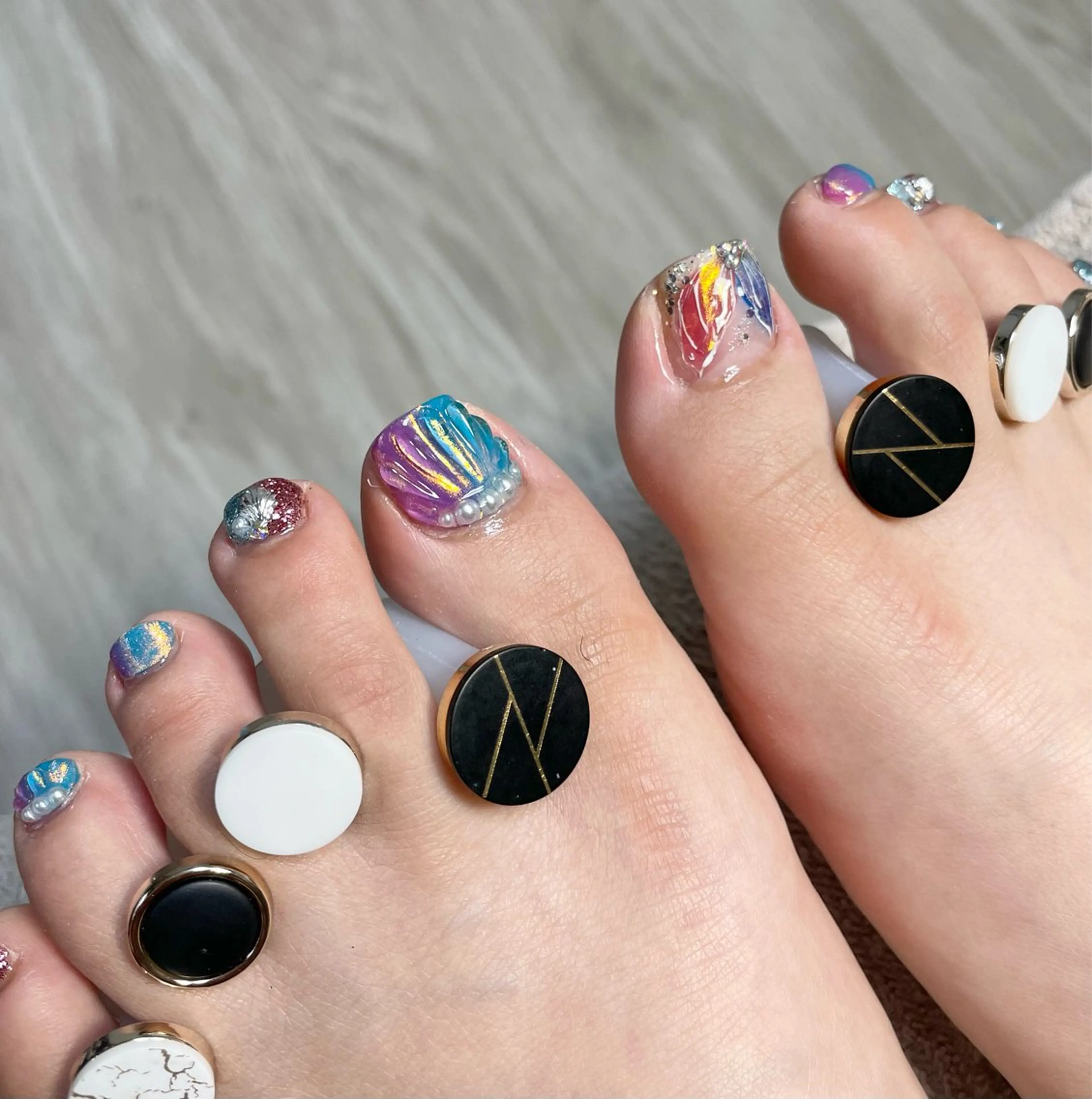 ネイル Y's nailのネイルデザイン