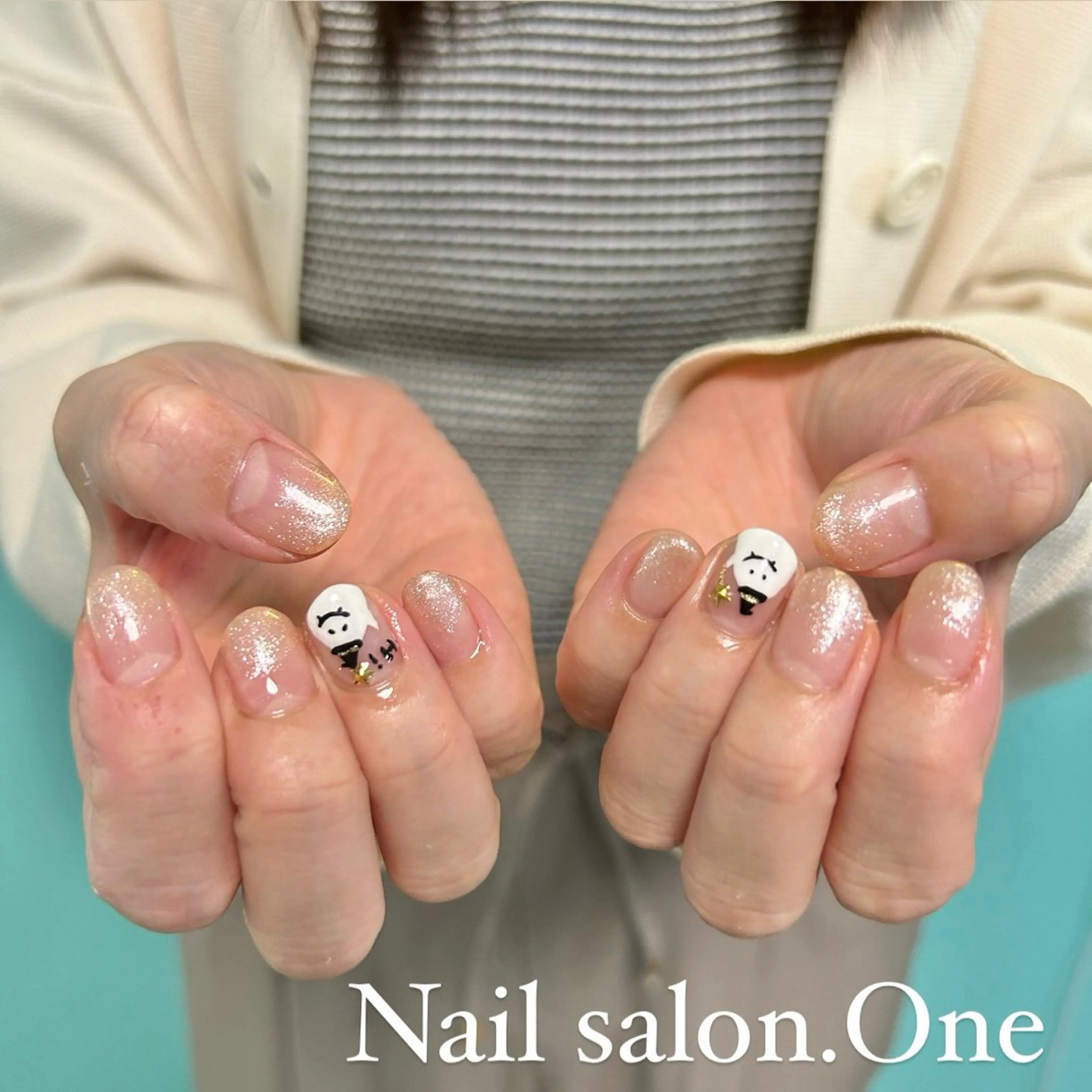 ネイル Nail salon .Oneのネイルデザイン