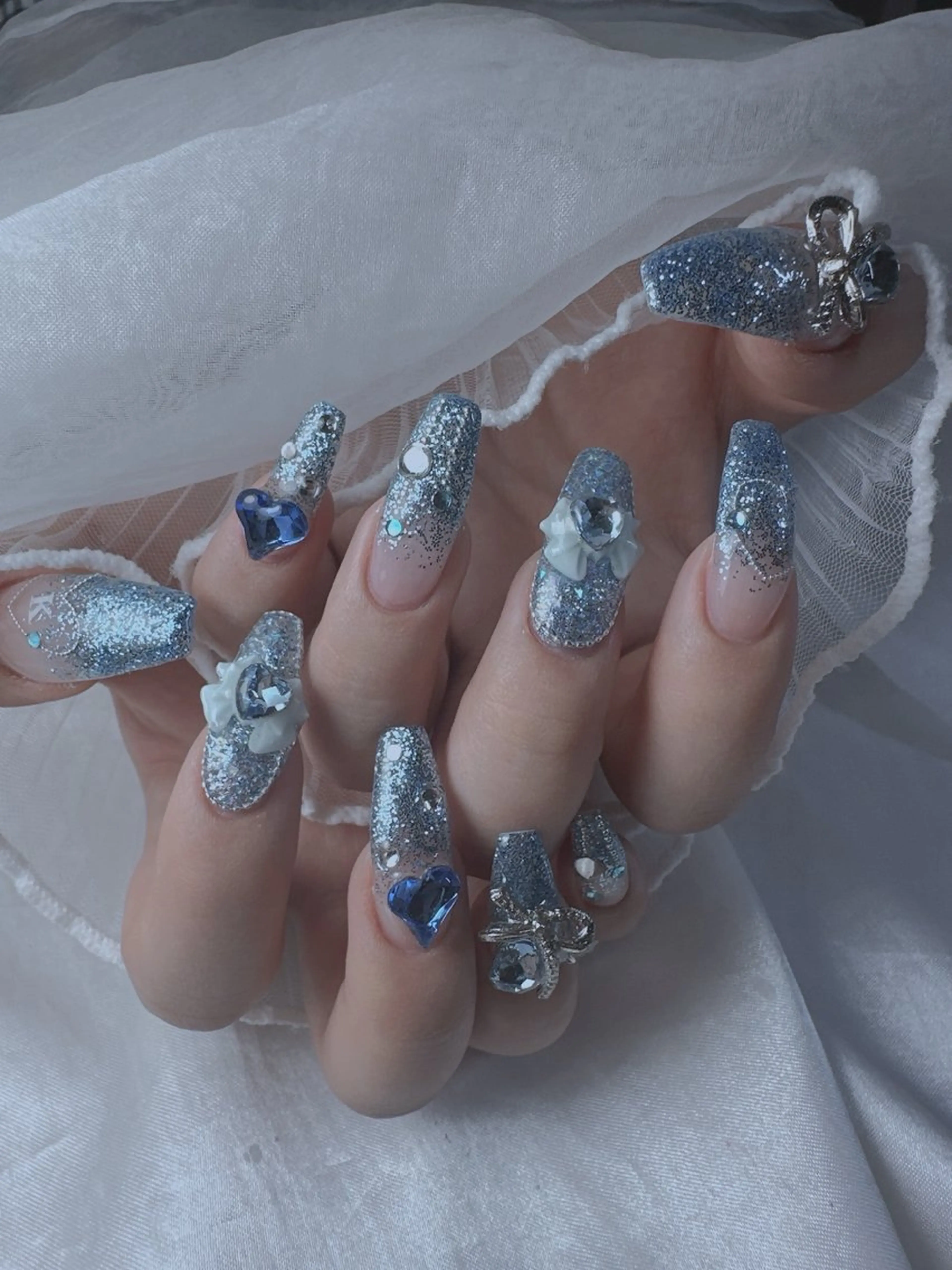 ネイル ハンドネイル うにゃねいる🌷 Mayaのネイルデザイン