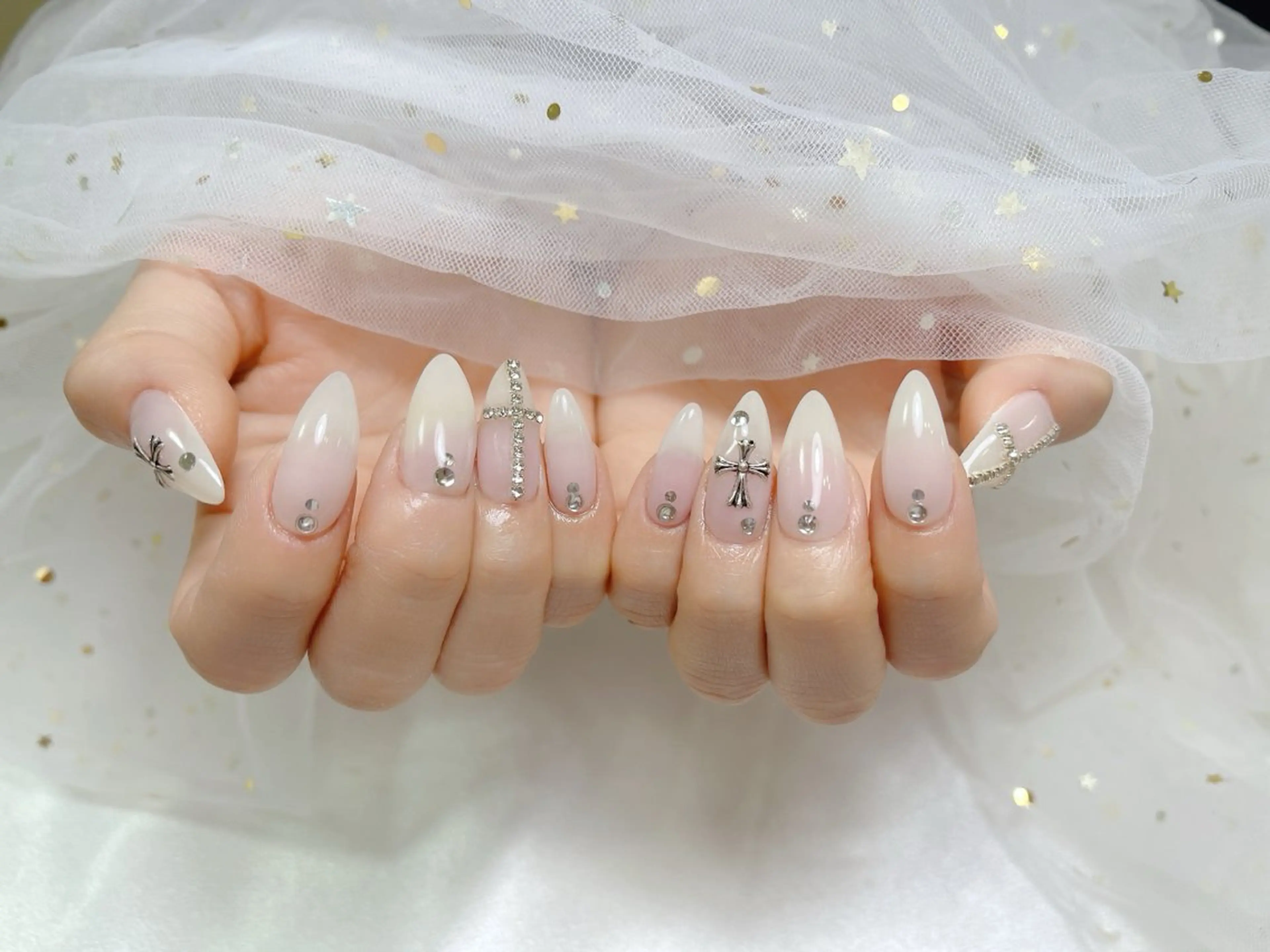 ネイル ジョリ kasumi🌹💅のネイルデザイン