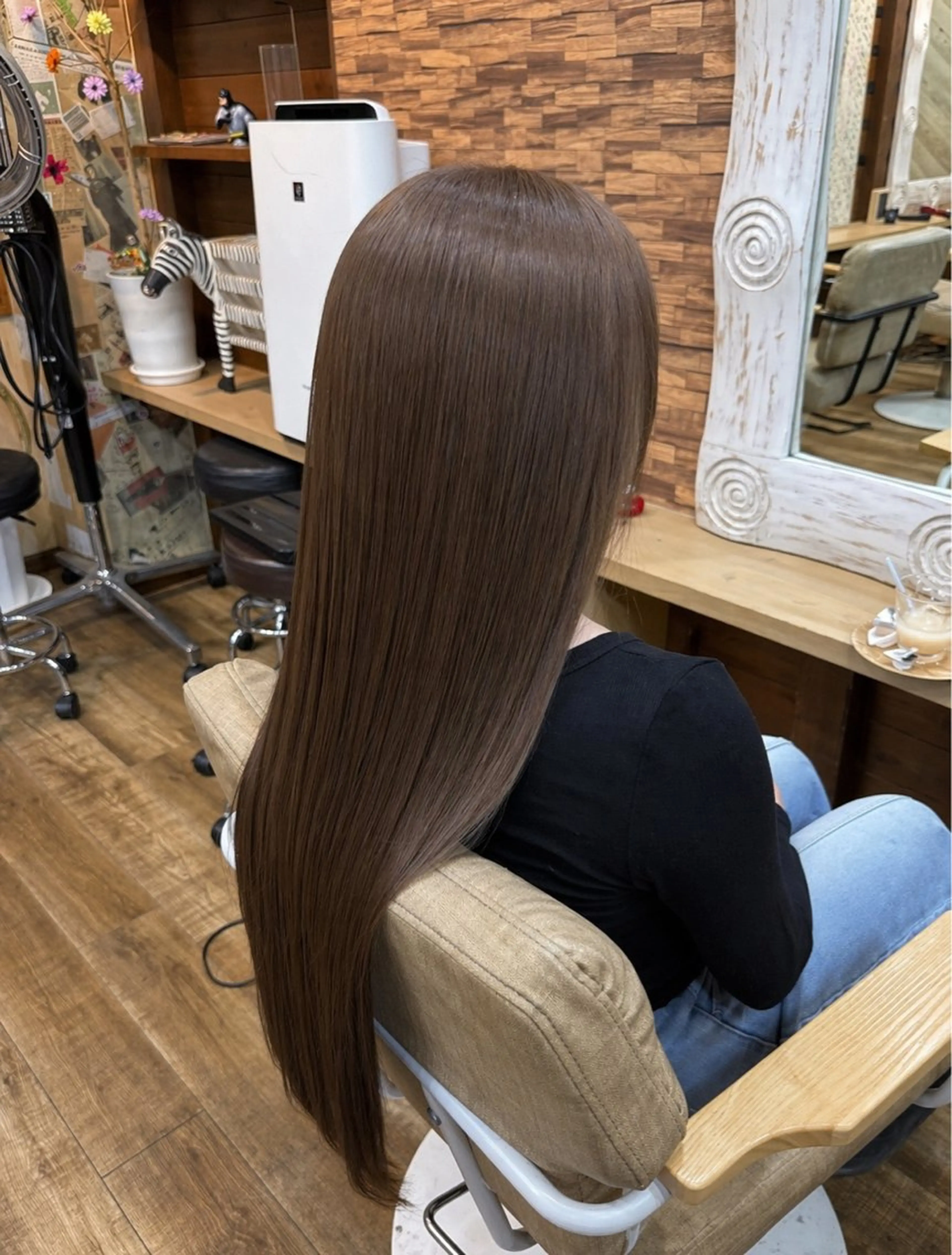 ワンカラーの写真