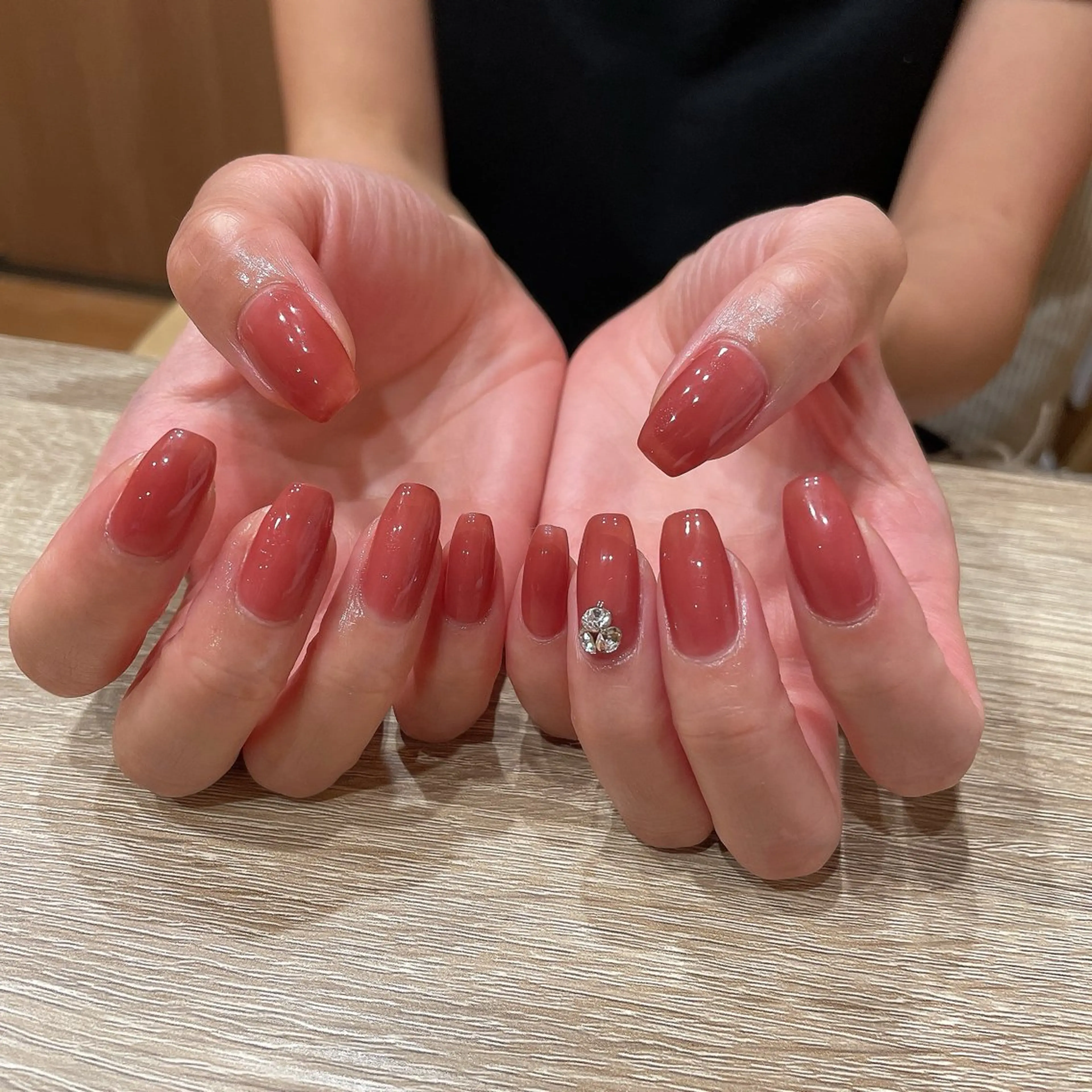 ネイル ハンドネイル liberté所属・liberté🫧 新小岩のネイルデザイン