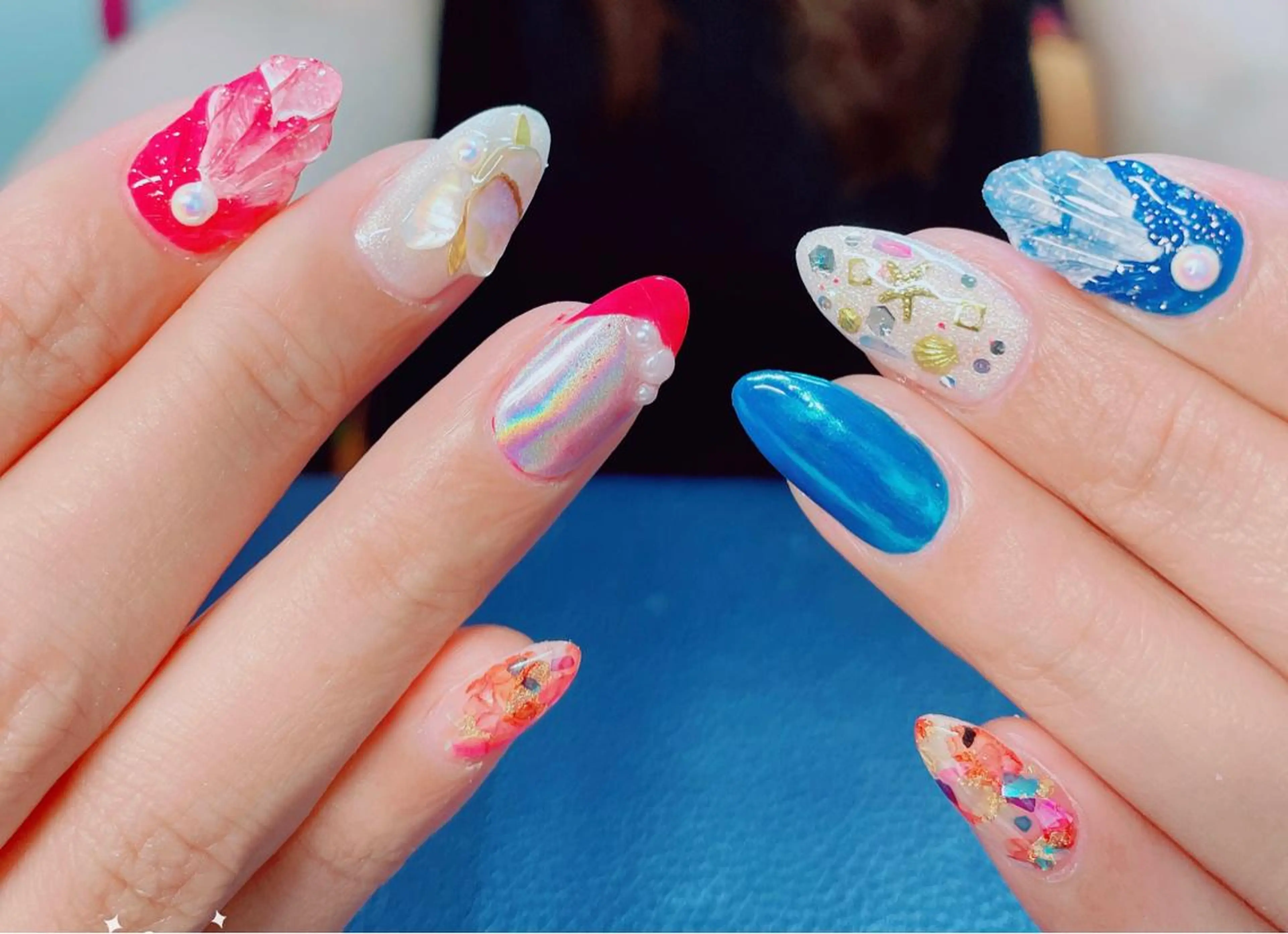 ネイル Sunnynail  サニーのネイルデザイン