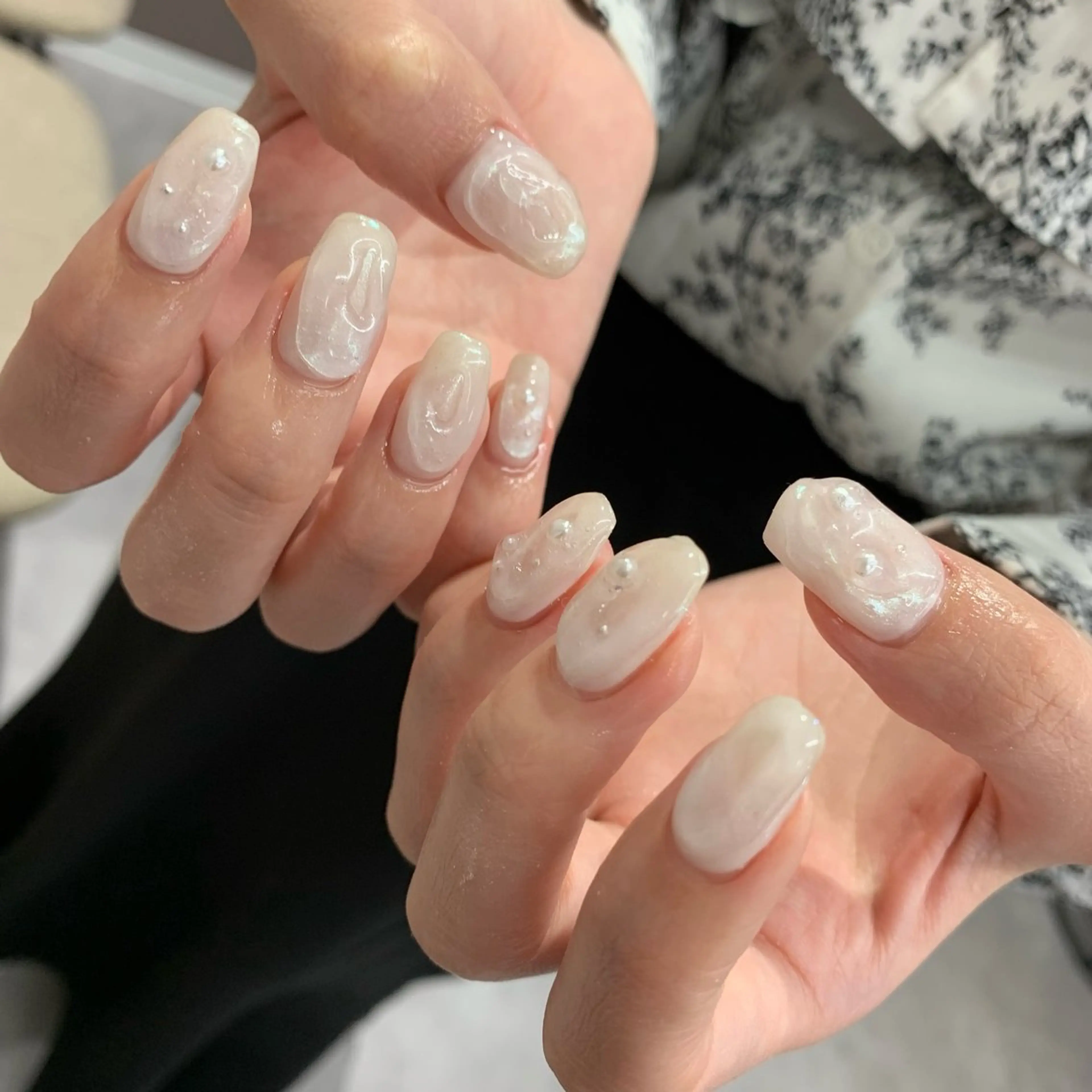 ネイル マキノ ユイのネイルデザイン