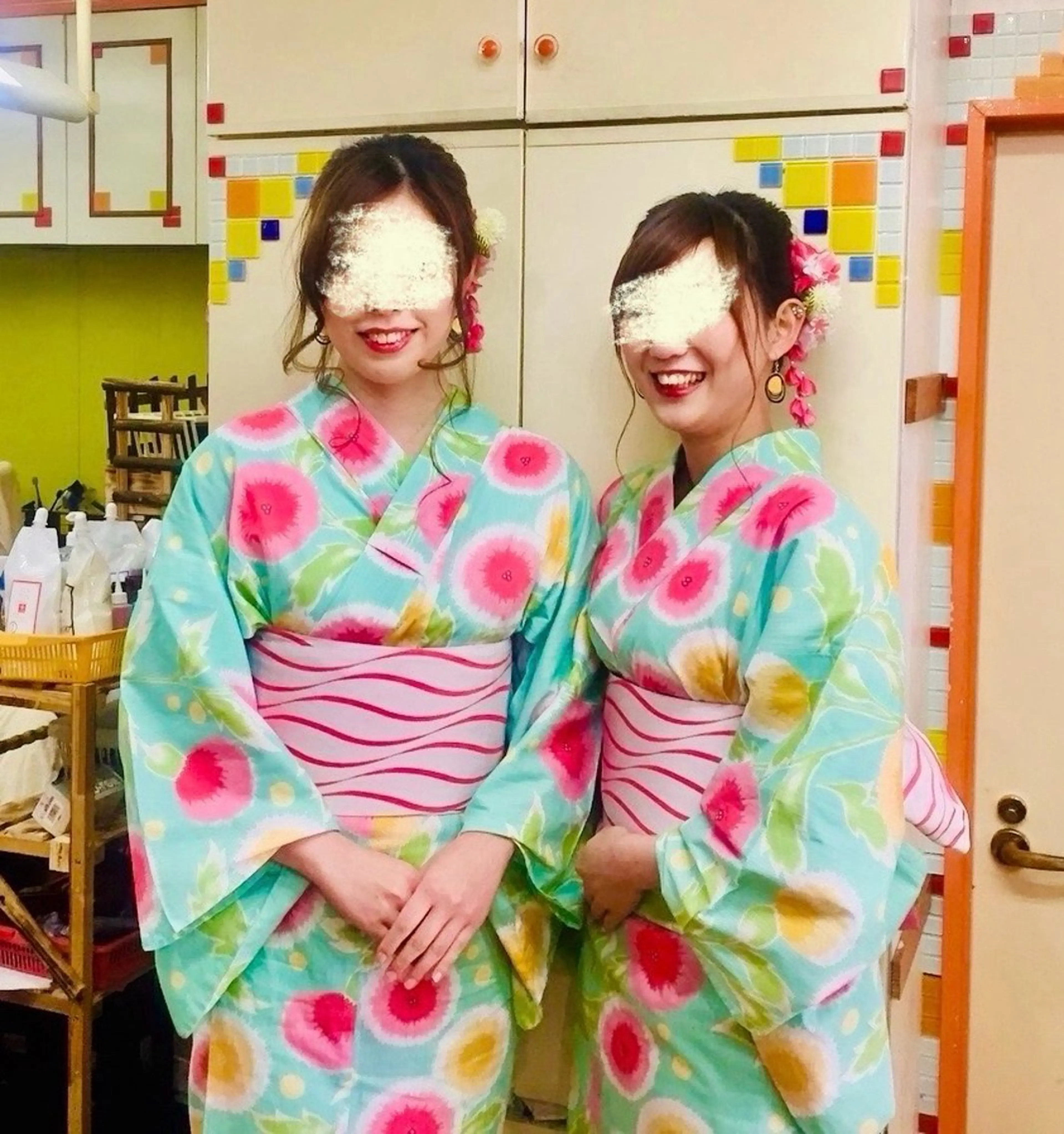 雪上 章のヘアスタイル