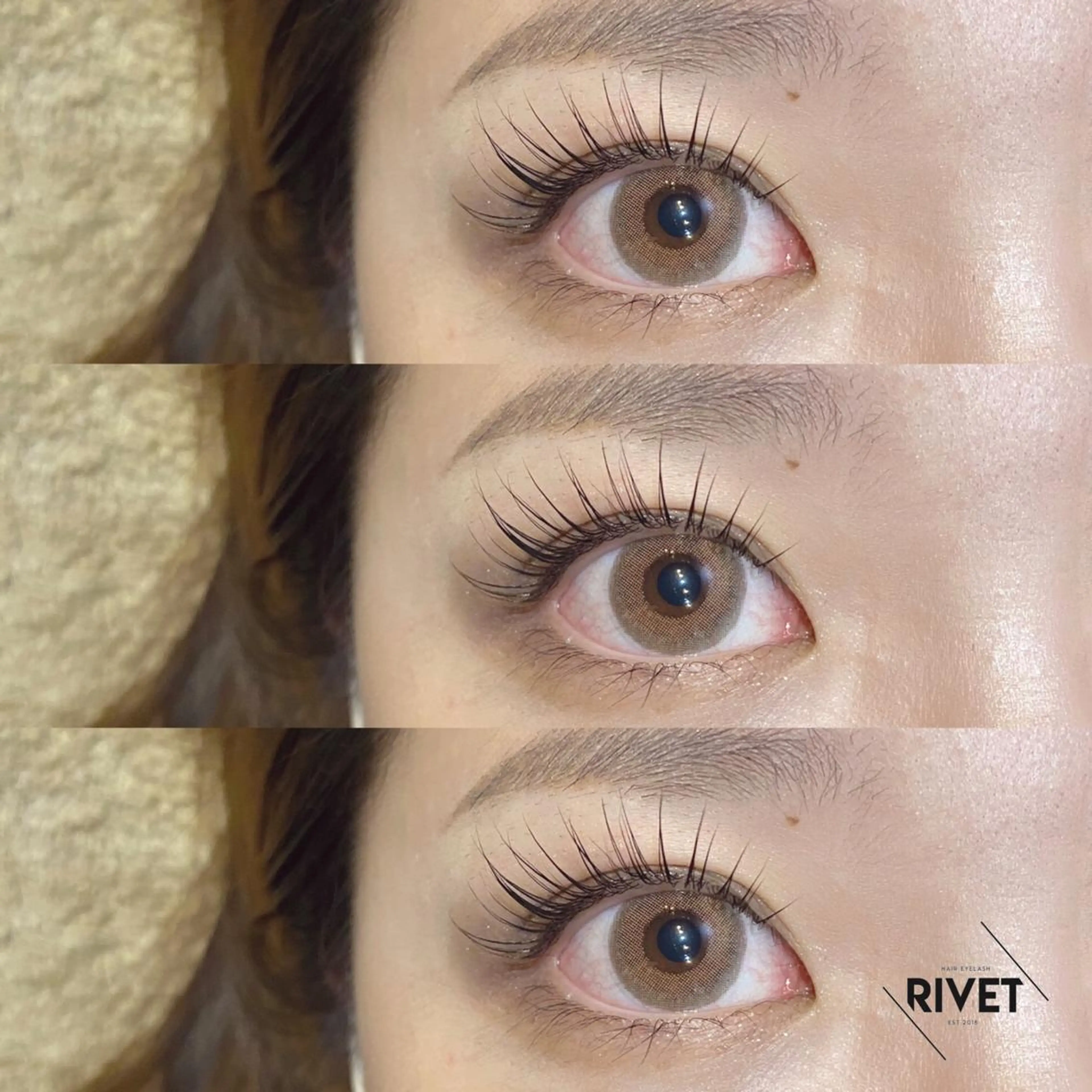 【新規】パリジェンヌラッシュリフト(ケラチントリートメント付き)の写真