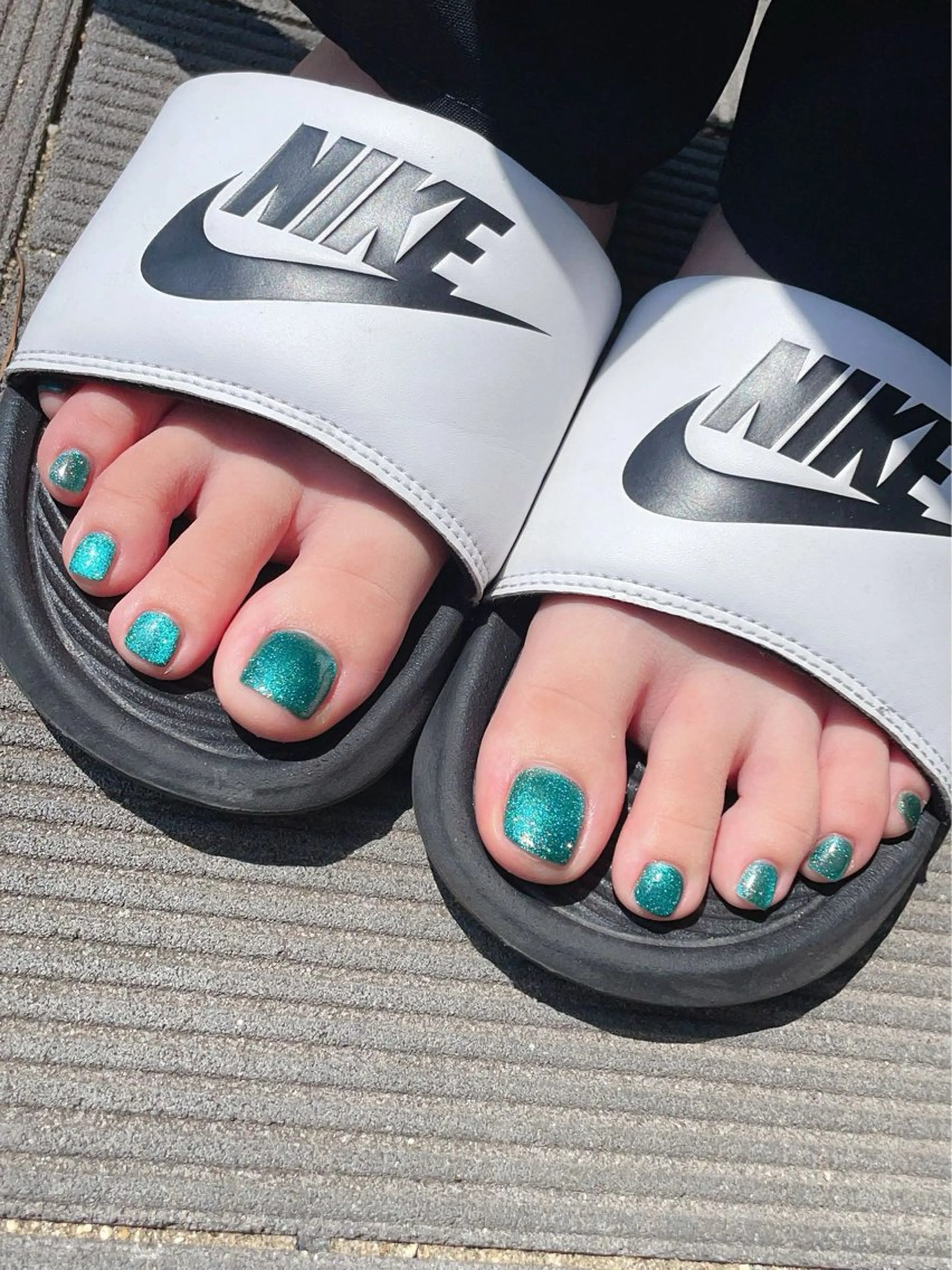 ネイル フットネイル フットネイル Ai Nail所属・Ai Nailのネイルデザイン