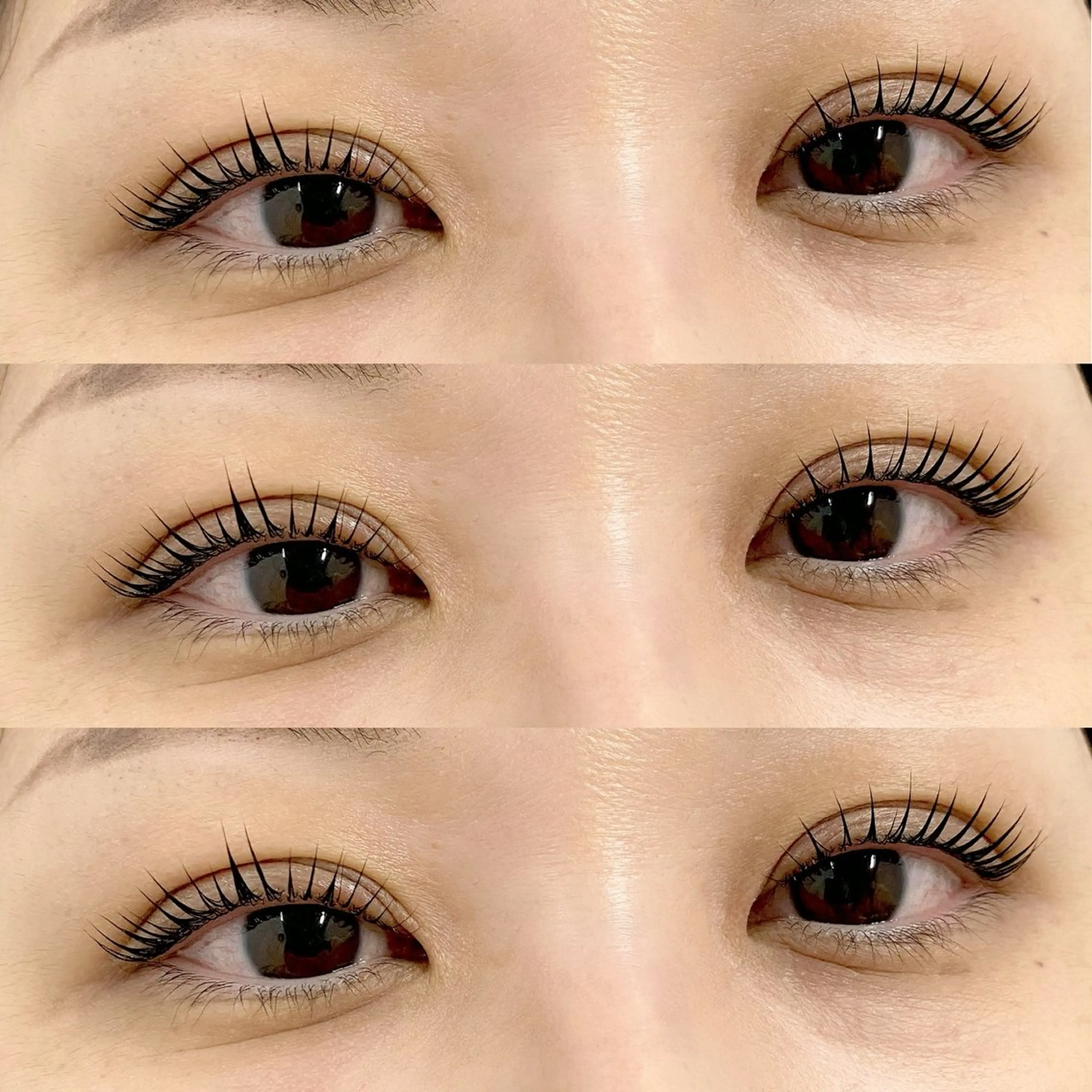 マツエク・マツパ カルフールノア 六本松のマツエク・マツパデザイン