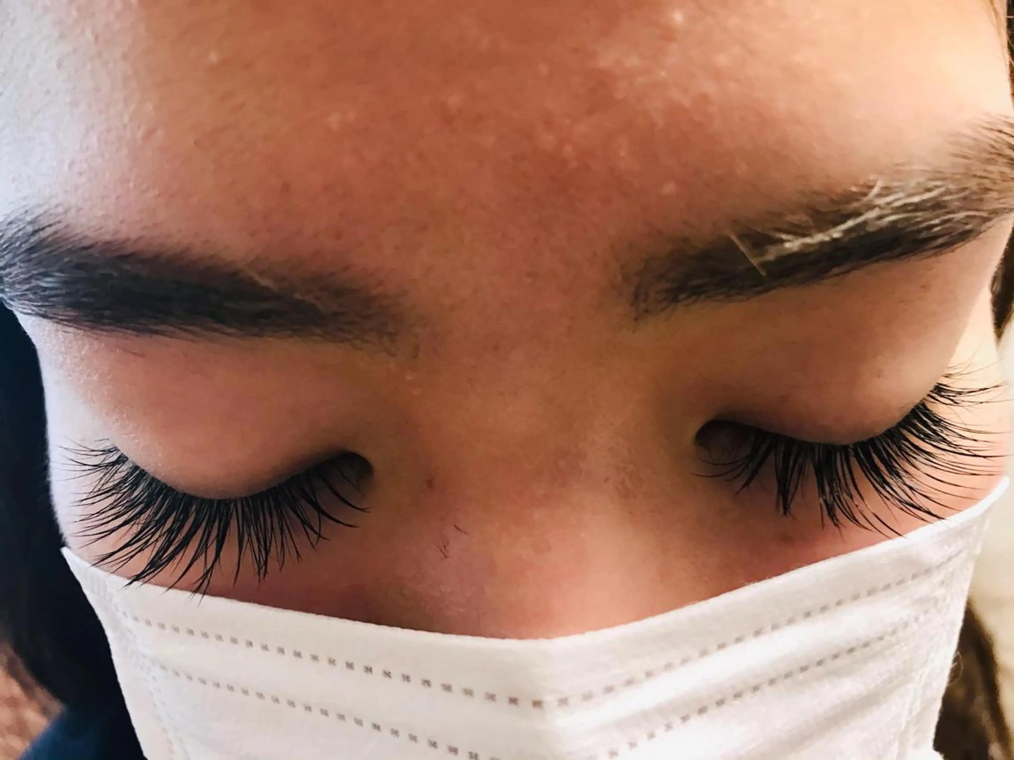 マツエク・マツパ eyes Oooのマツエク・マツパデザイン