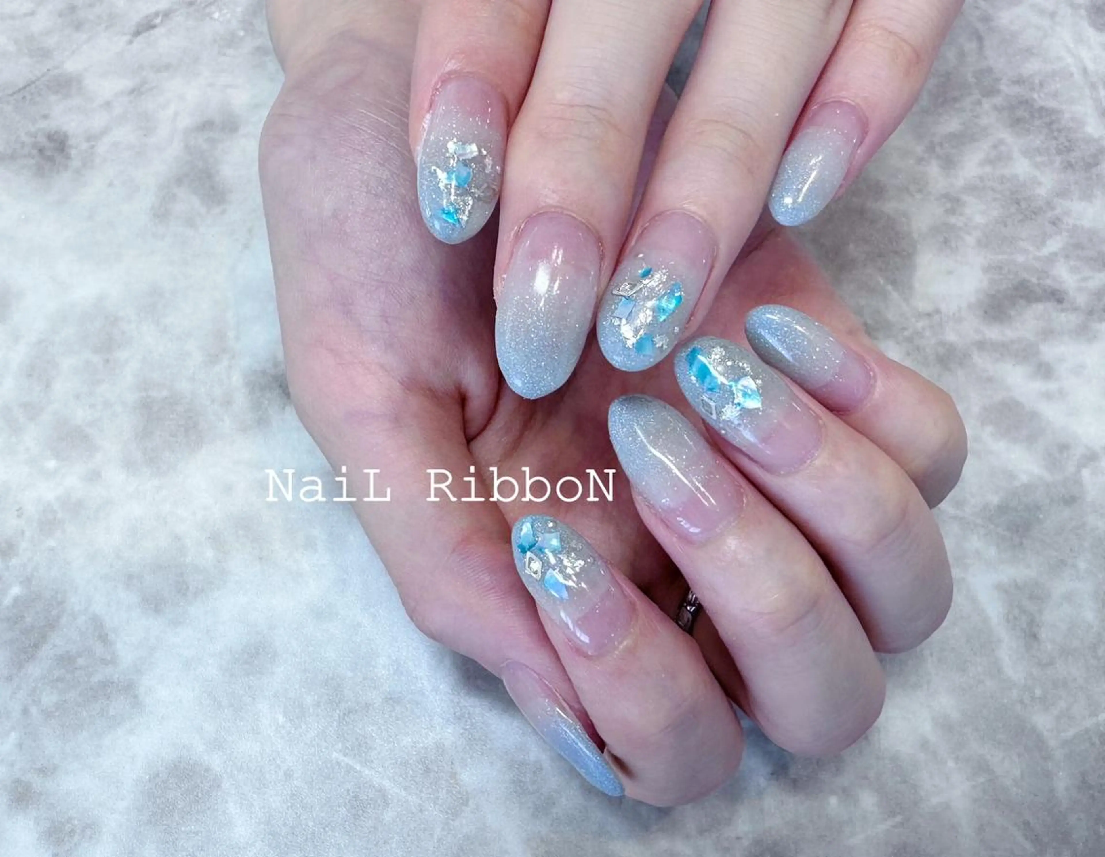 ネイル SWAMP nails所属・🎀ネイルサロン RIRI🎀のネイルデザイン