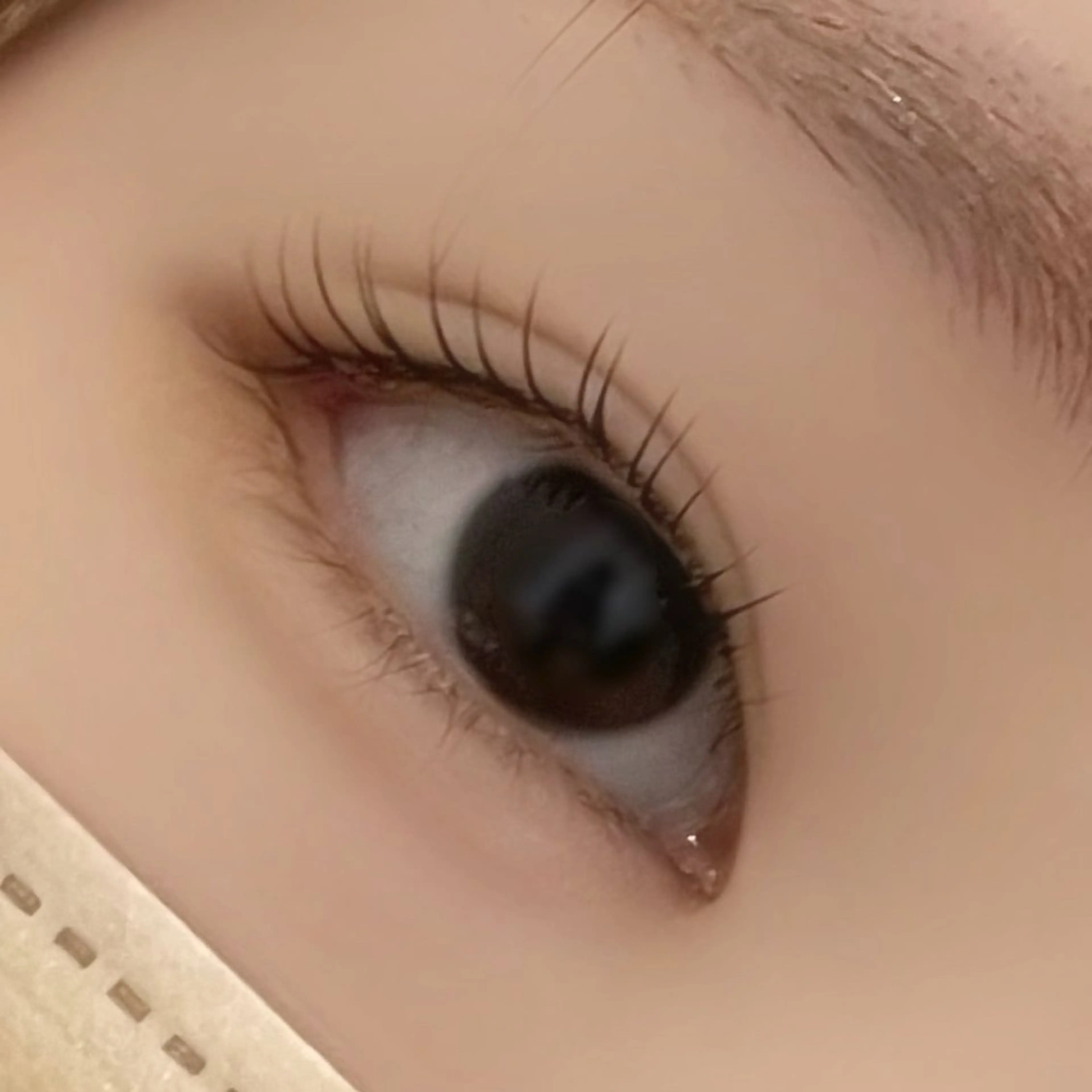 マツエク・マツパ CHARIS長岡西店 西山のマツエク・マツパデザイン