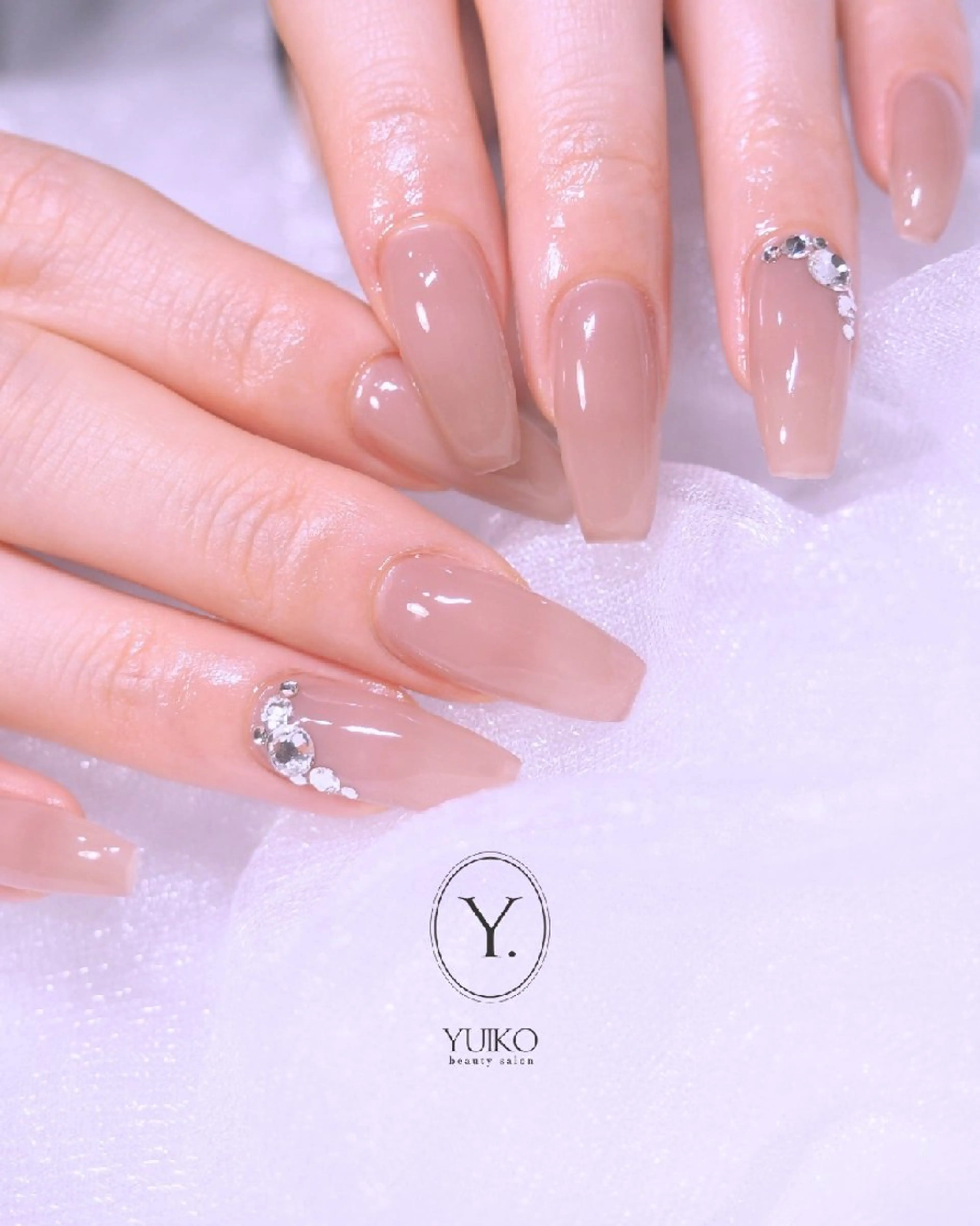 ネイル ハンドネイル YUIKO _nail のネイルデザイン