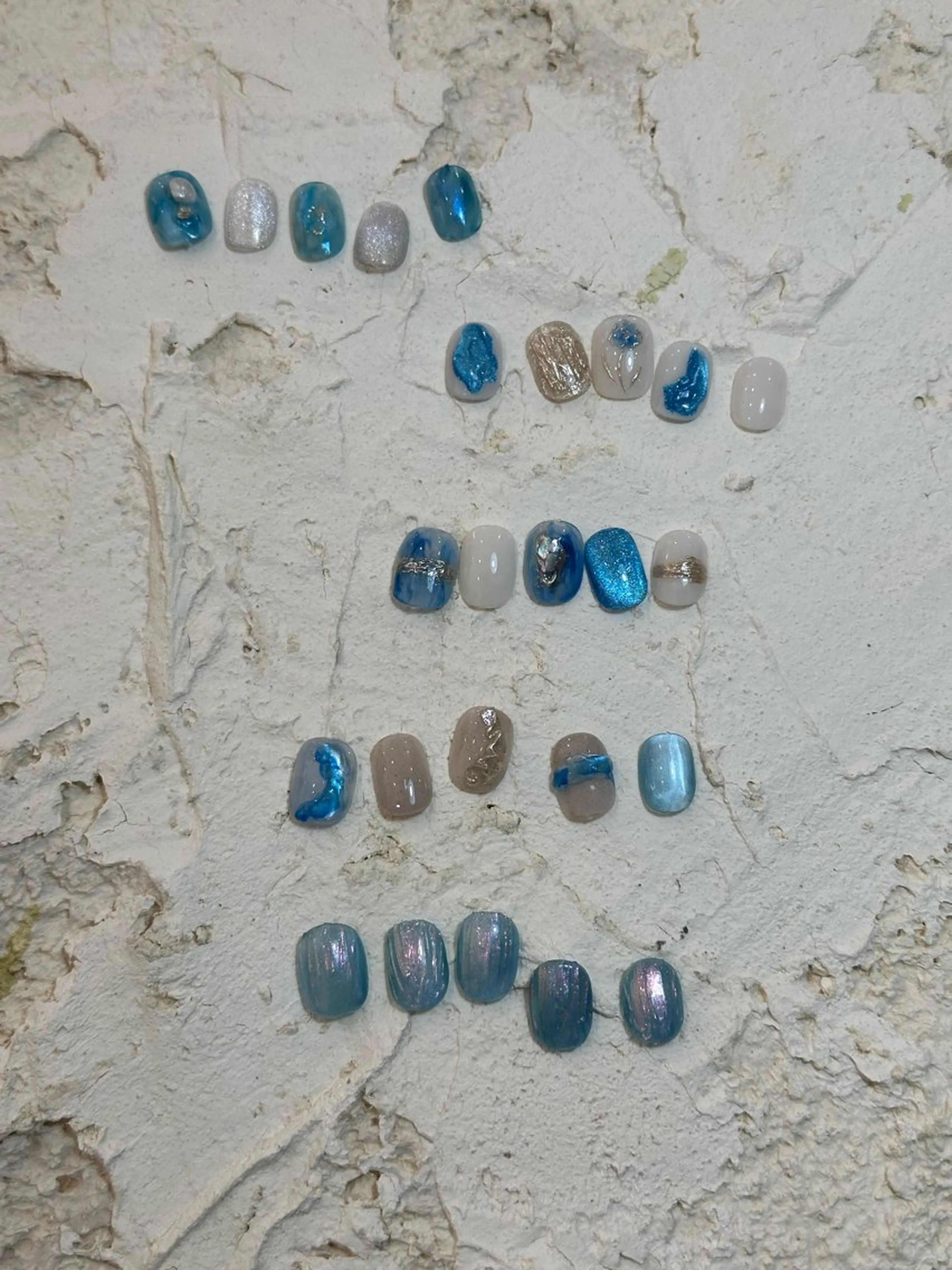 ネイル ハンドネイル Musee art 亀戸店のネイルデザイン