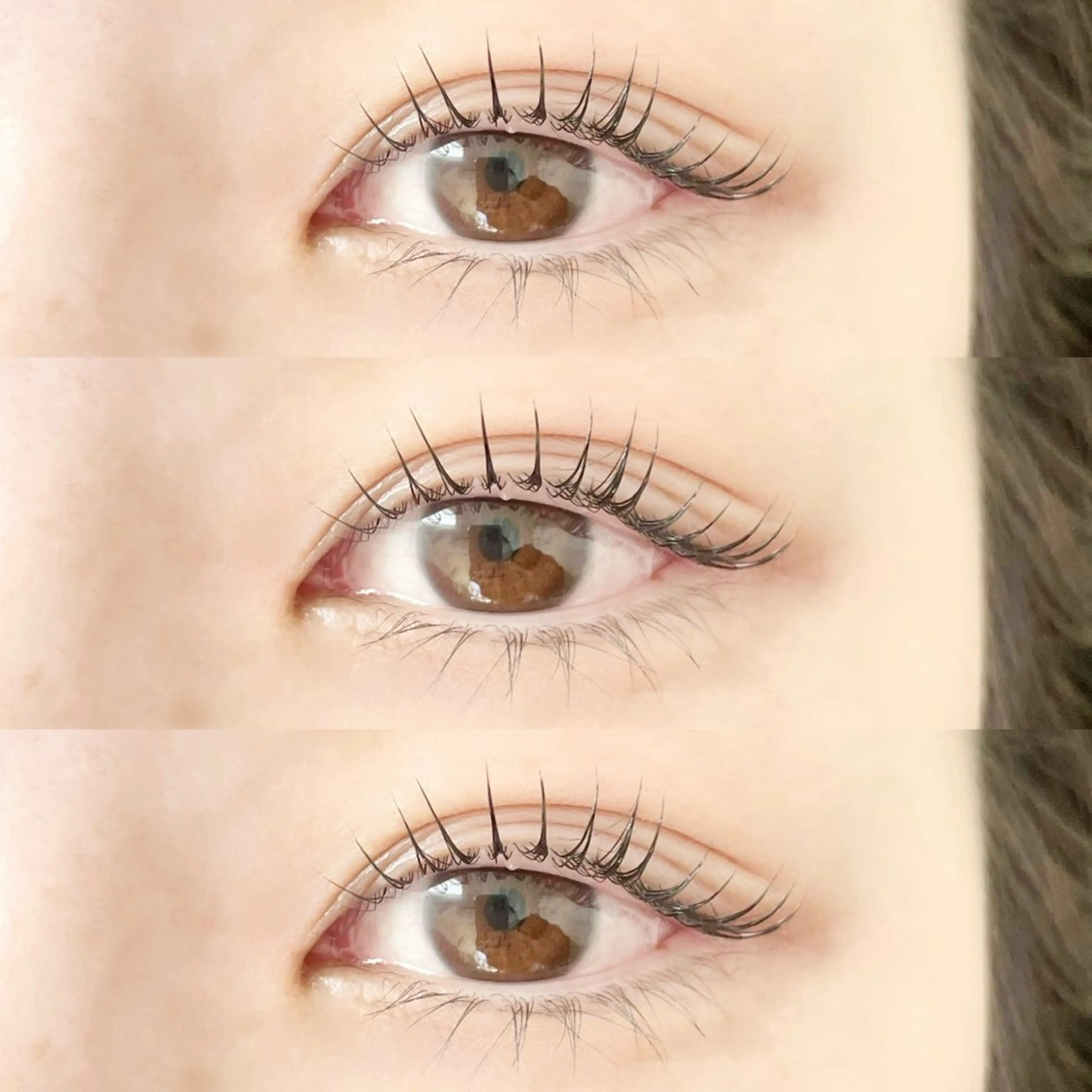 マツエク・マツパ マツパ LOB miyuriのマツエク・マツパデザイン