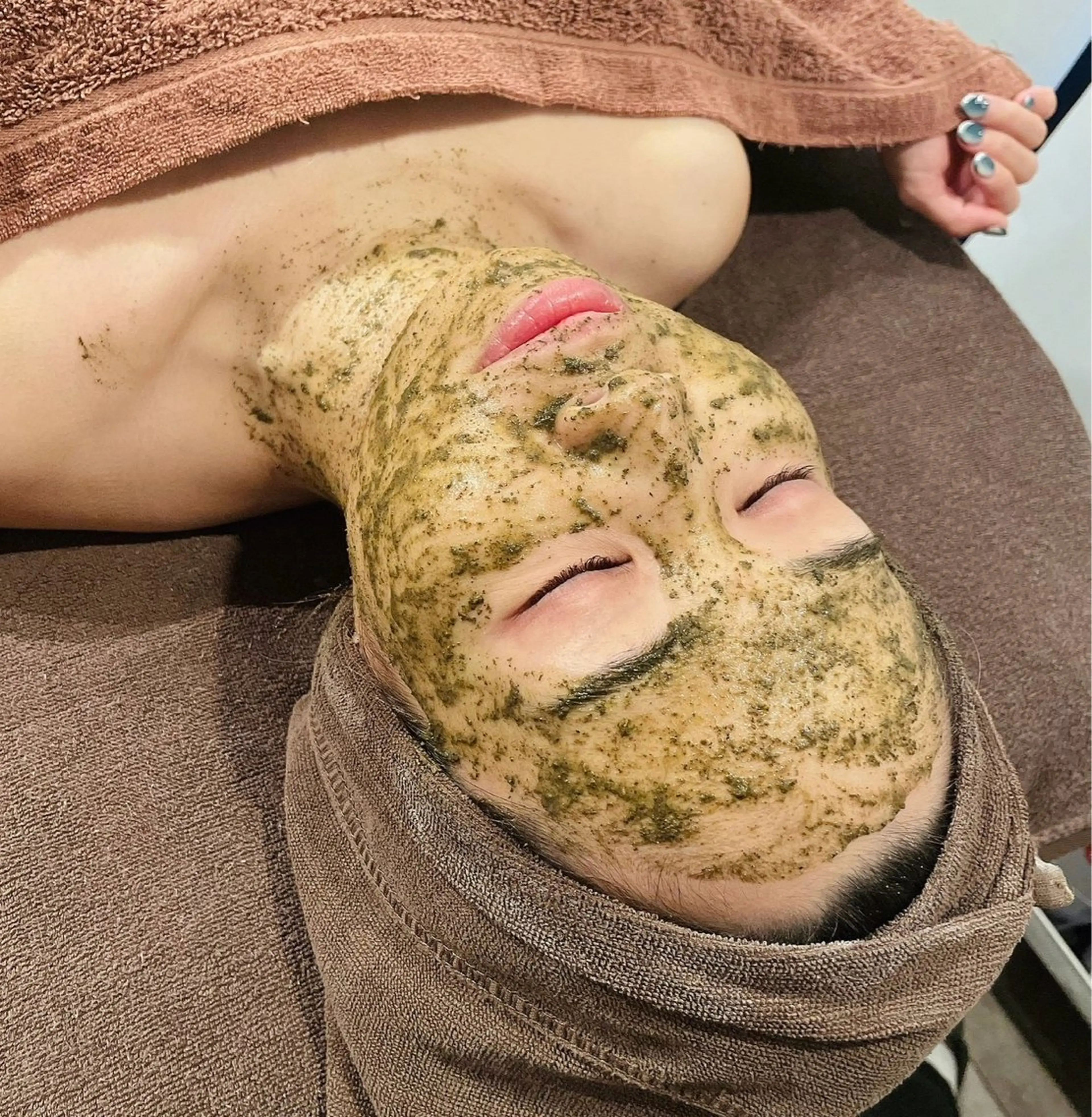 【💠4月16日限定💠】結果重視の方✨ハーブピーリング🌿の写真