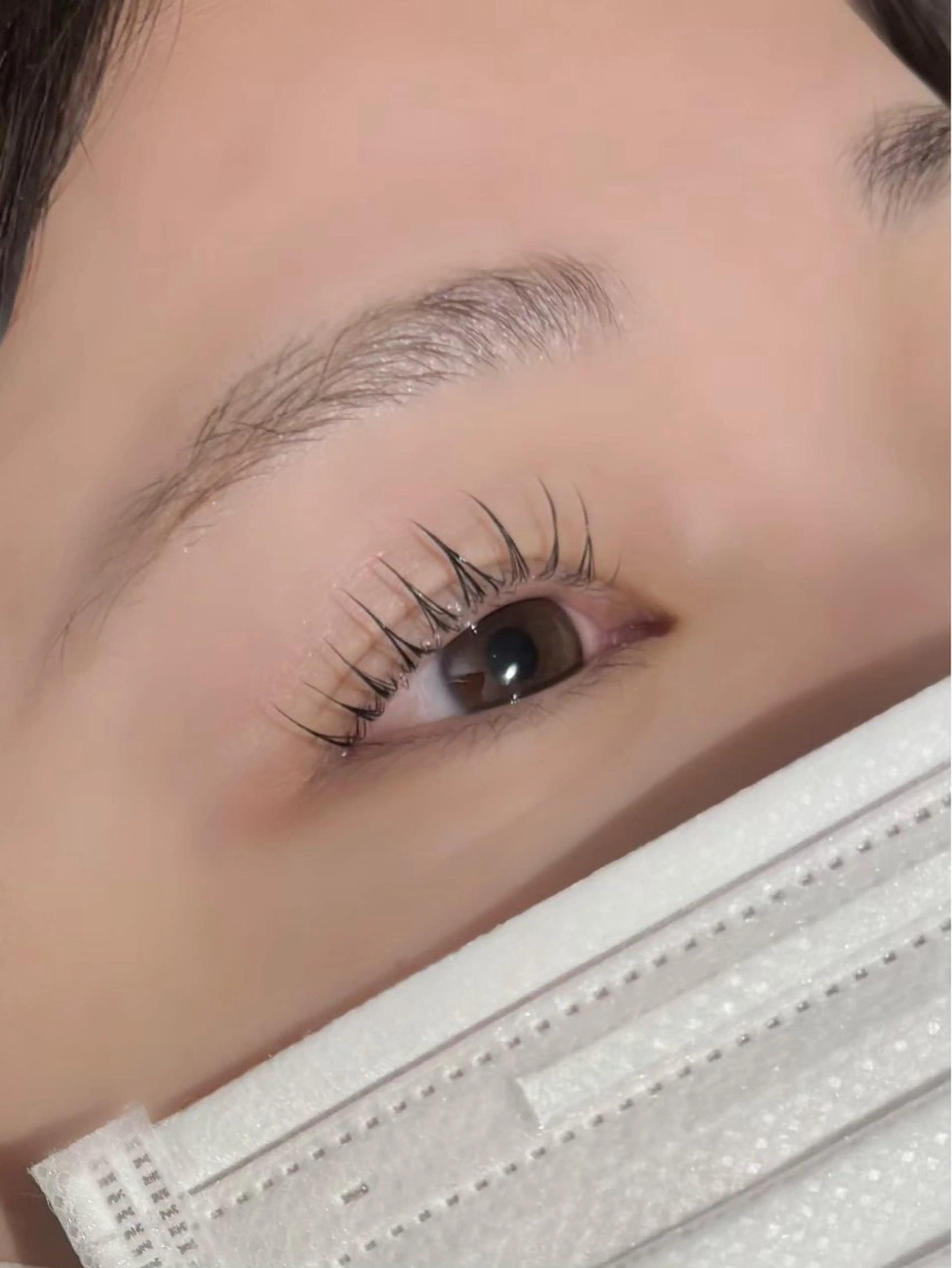 マツエク・マツパ viange eyelashのマツエク・マツパデザイン