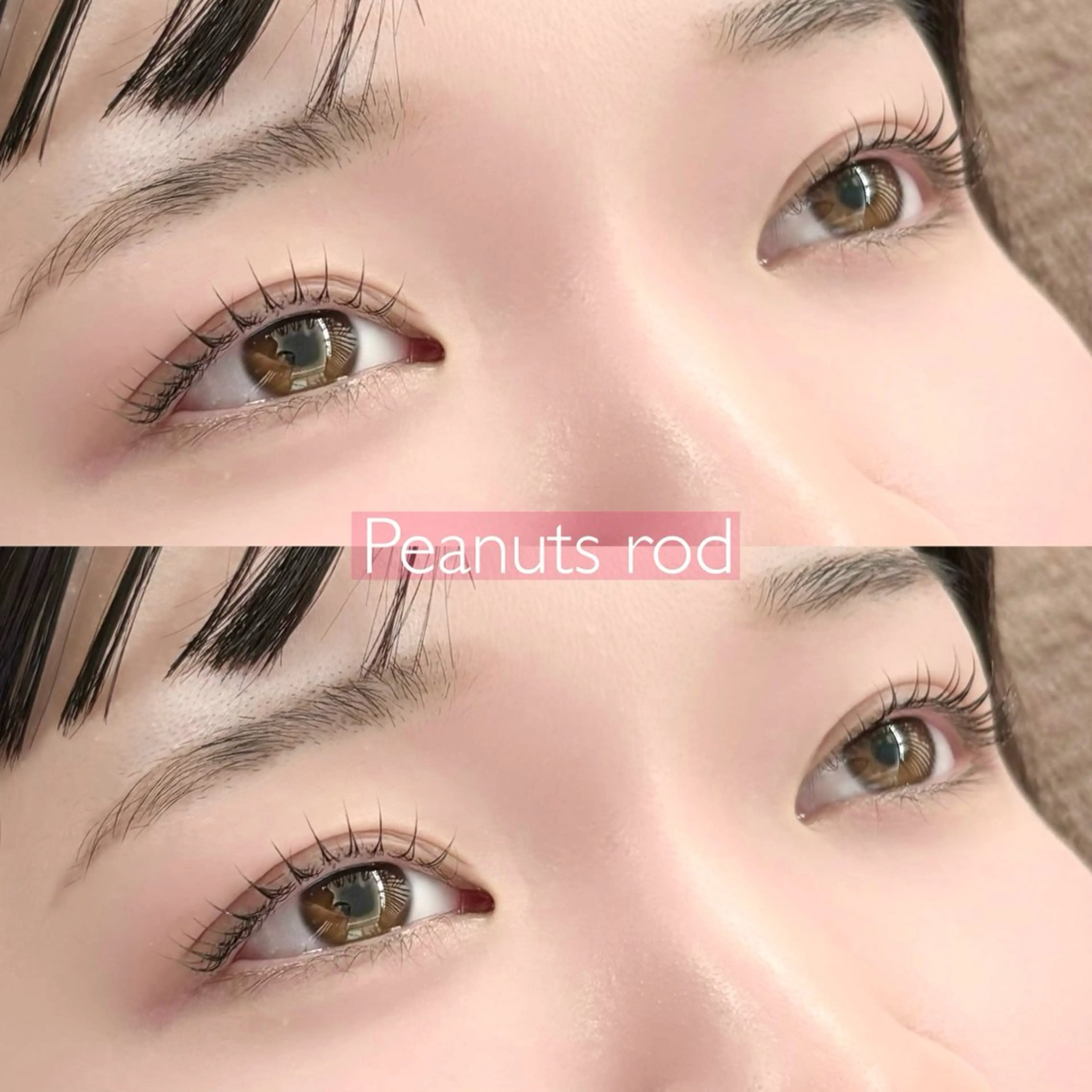 マツエク・マツパ マツパ rin🫧 韓国パーマ/眉毛のマツエク・マツパデザイン