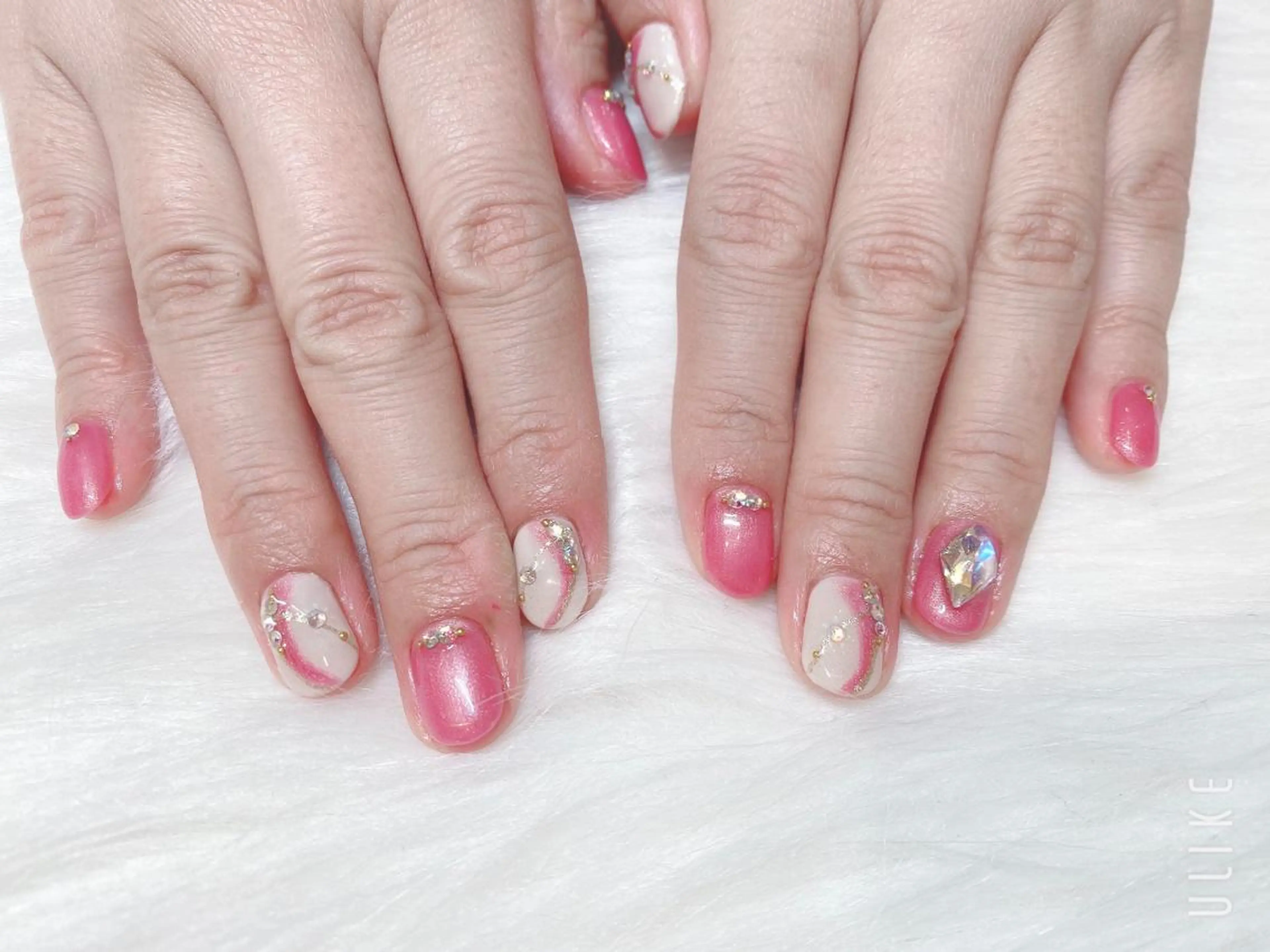 ネイル S Sのネイルデザイン